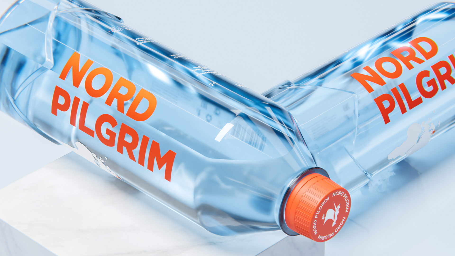 Nord Pilgrim Water — Изображение №9 — 3D, Анимация на Dprofile