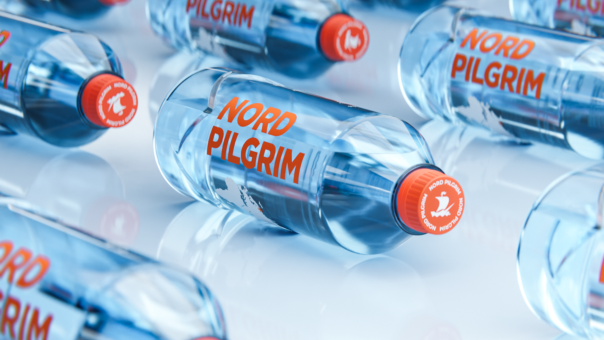 Nord Pilgrim Water — Изображение №5 — 3D, Анимация на Dprofile