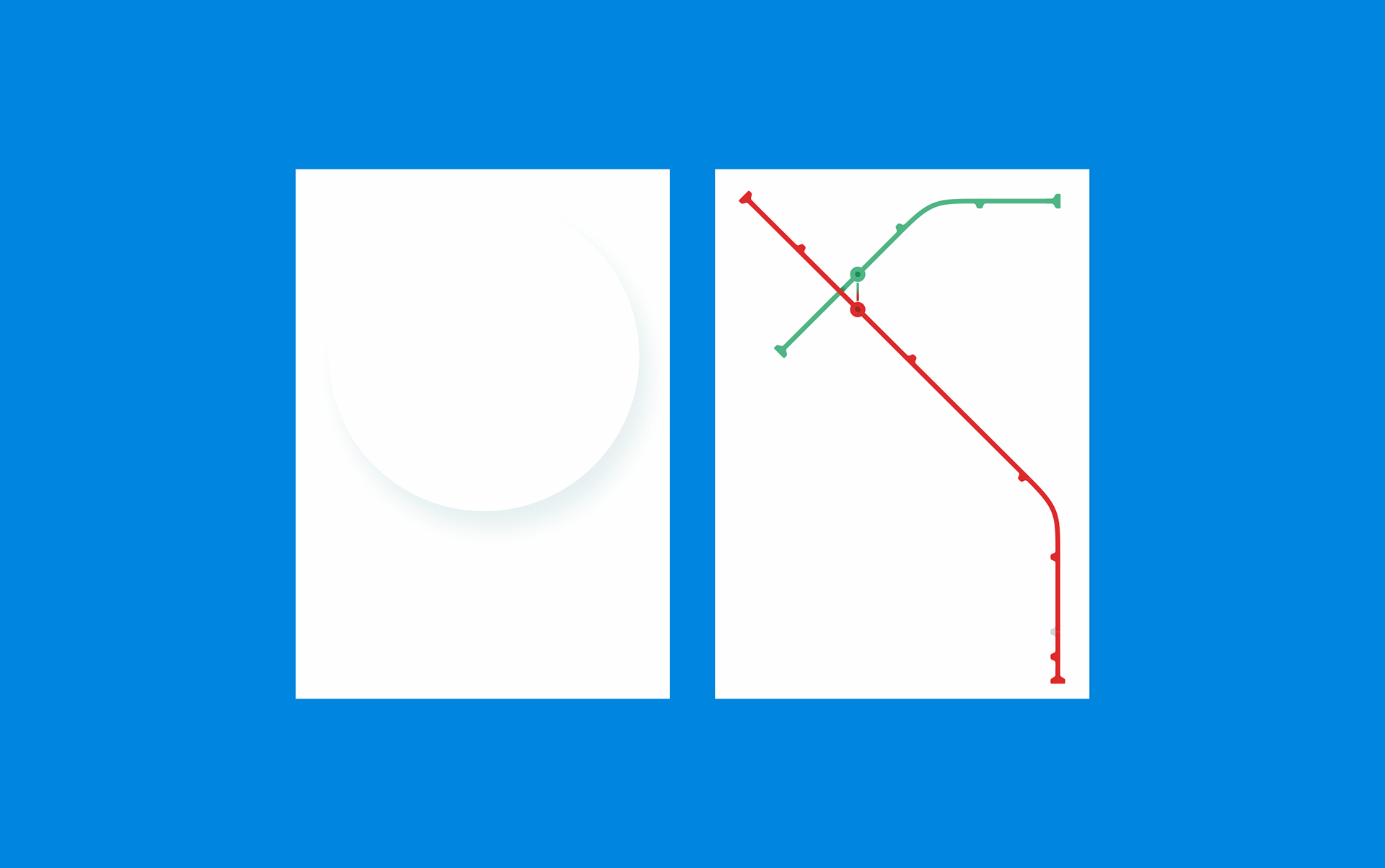 Новосибирское метро — Изображение №6 — Графика на Dprofile