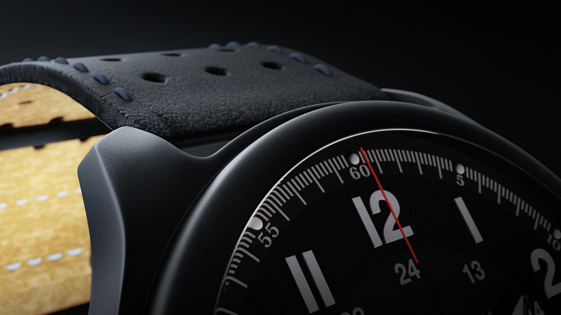 Momentum Watch — Изображение №5 — 3D на Dprofile