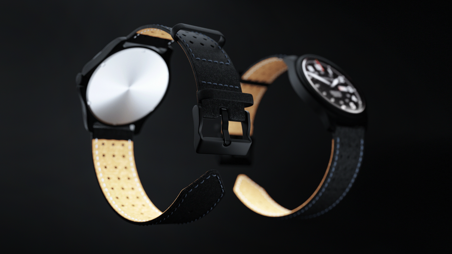 Momentum Watch — Изображение №4 — 3D на Dprofile