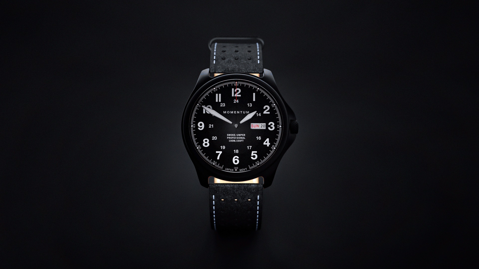 Momentum Watch — Изображение №3 — 3D на Dprofile