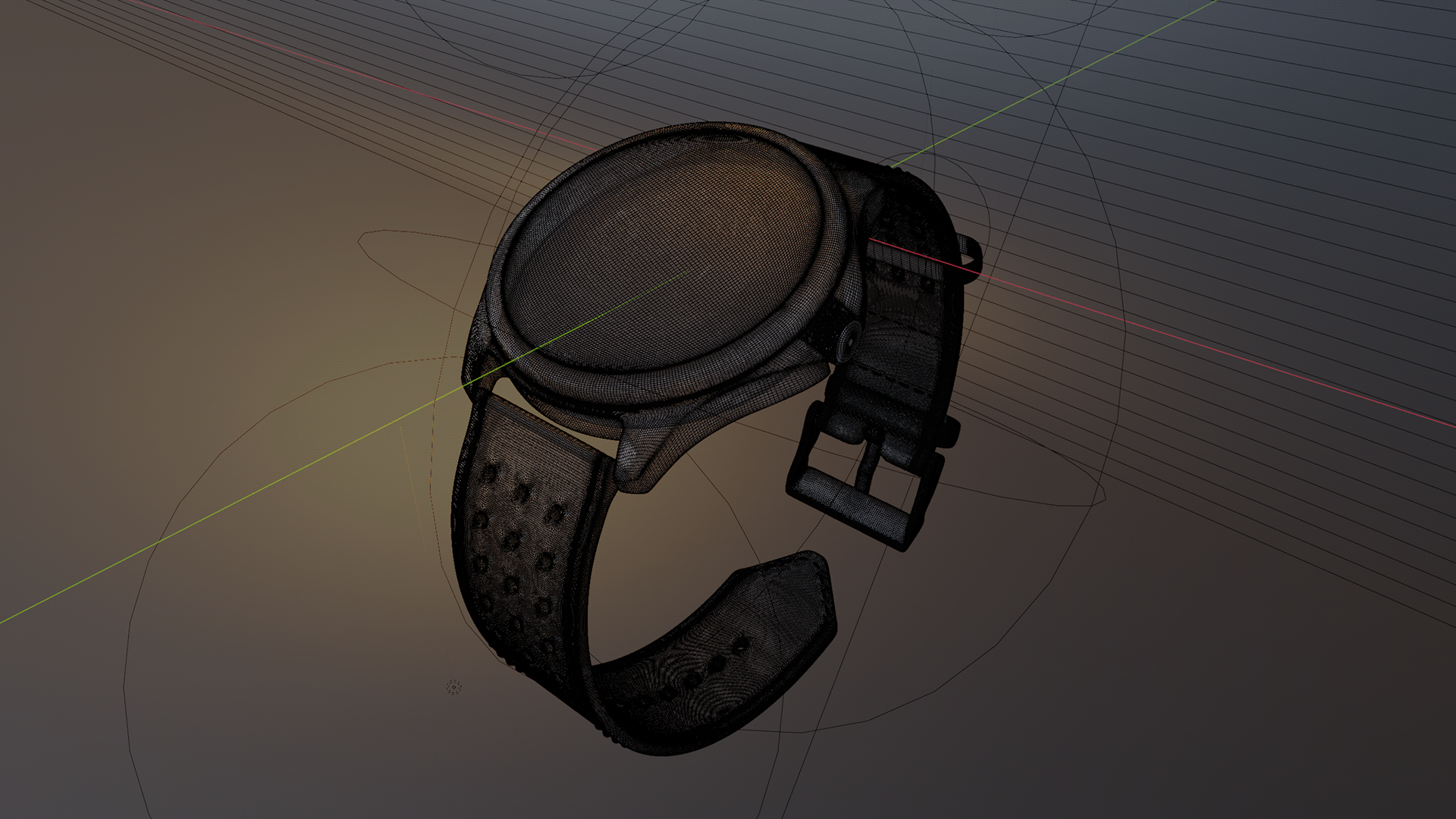 Momentum Watch — Изображение №9 — 3D на Dprofile