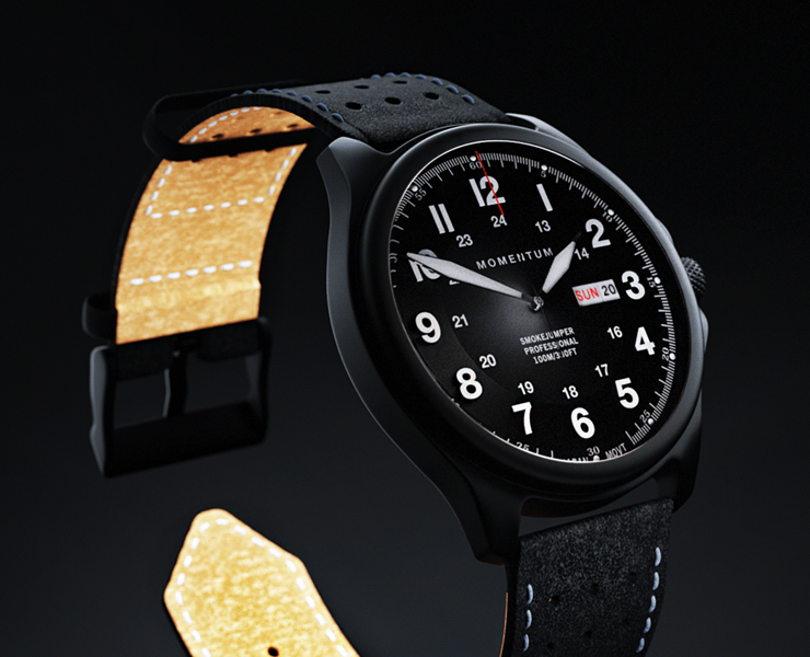 Momentum Watch на Dprofile
