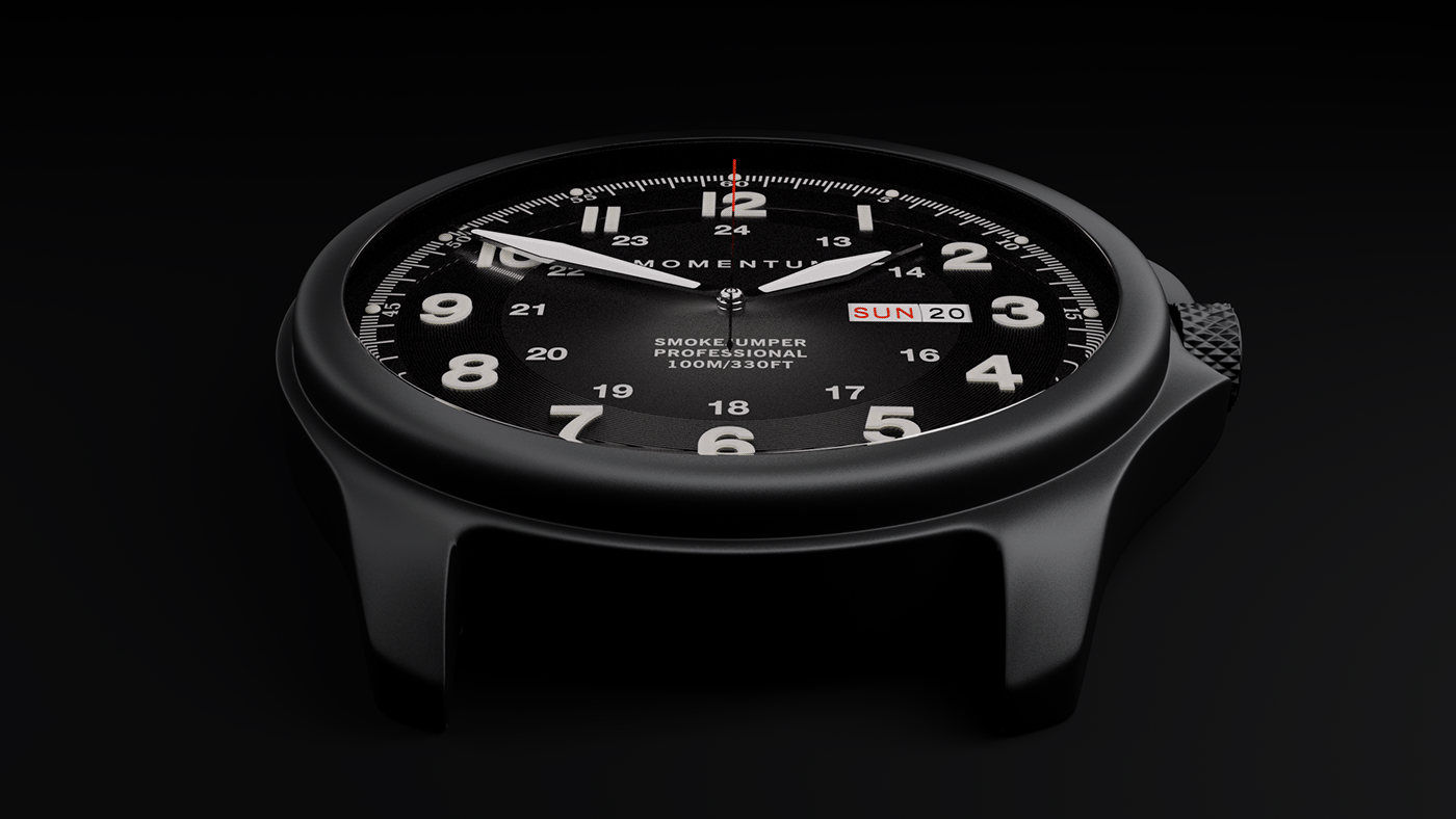 Momentum Watch — Изображение №8 — 3D на Dprofile
