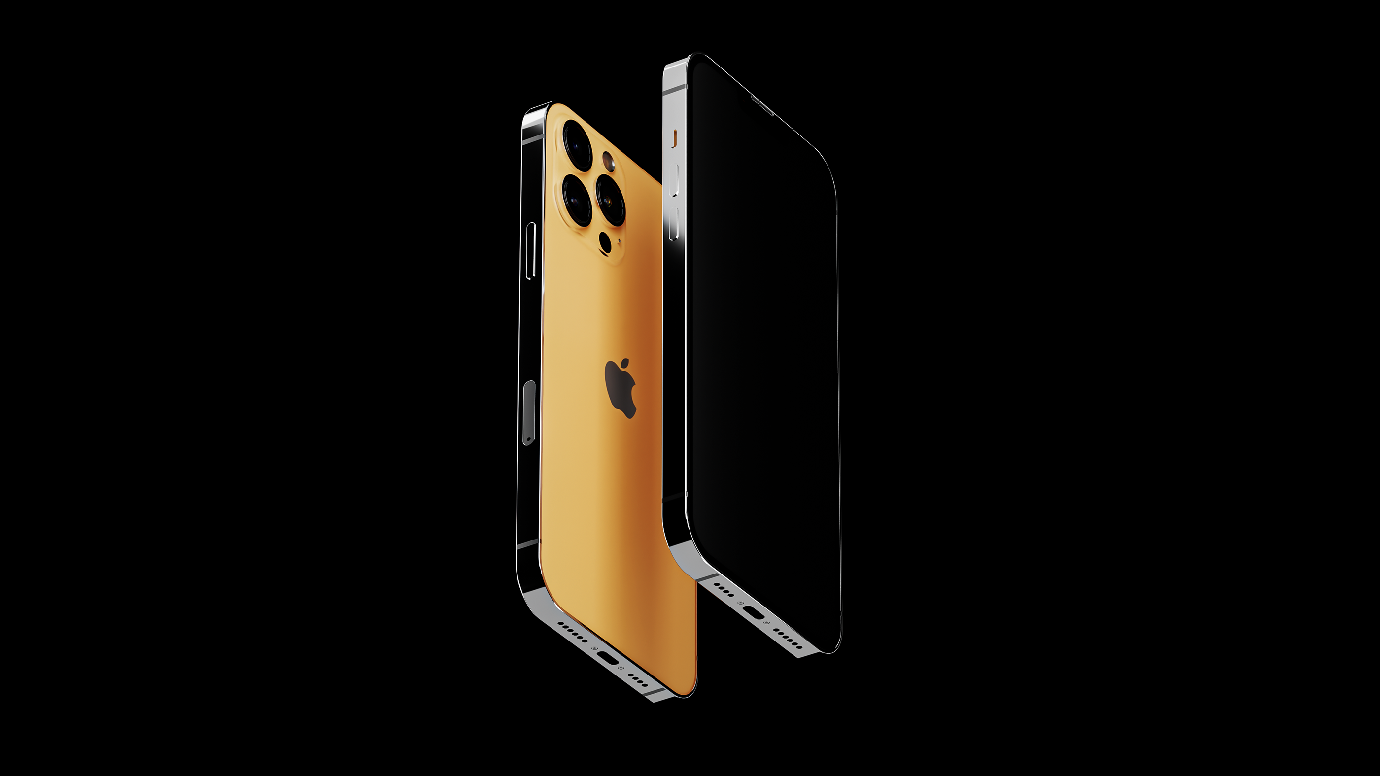 iPhone 13 Pro — Изображение №11 — 3D на Dprofile