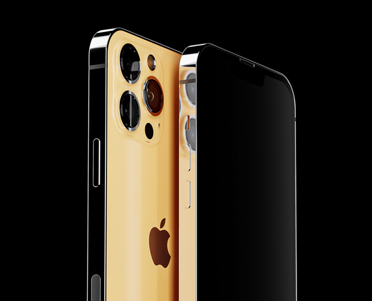 iPhone 13 Pro на Dprofile