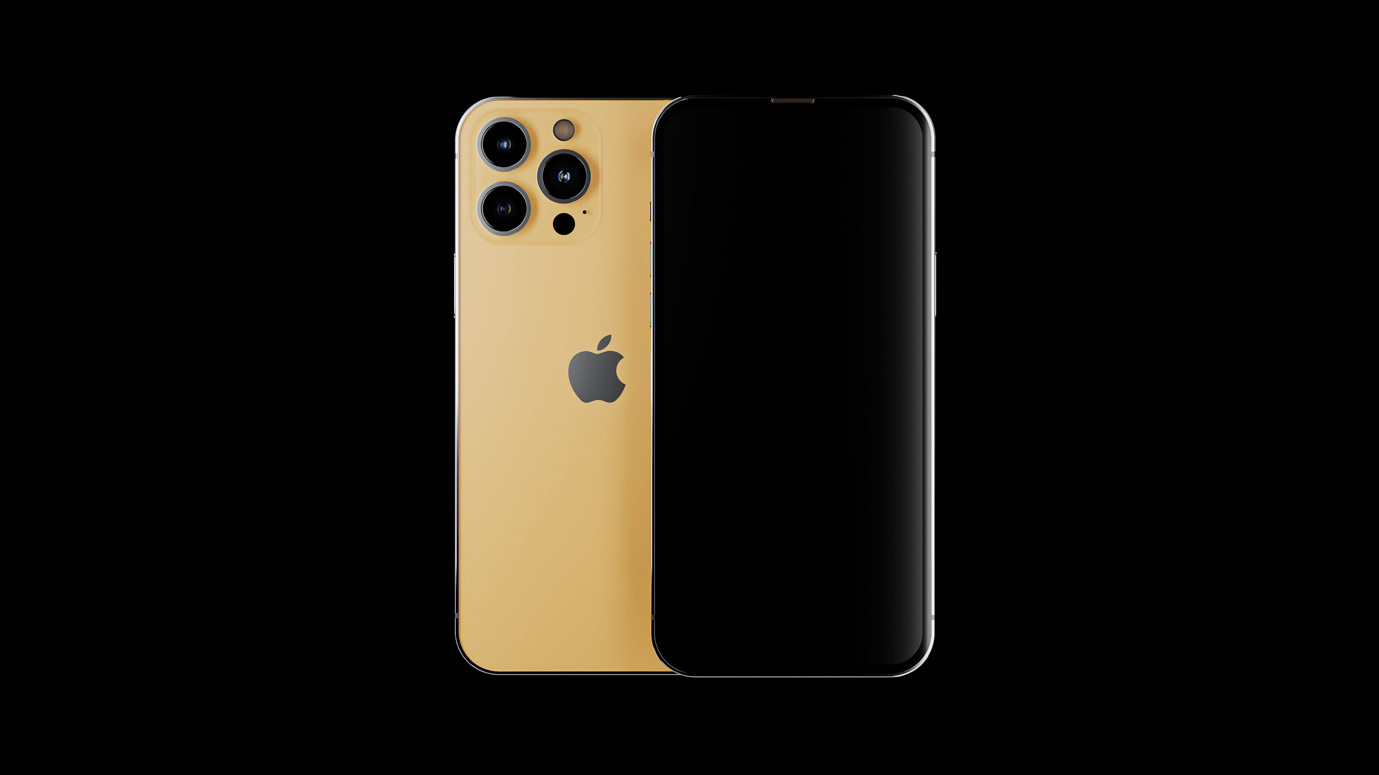 iPhone 13 Pro — Изображение №4 — 3D на Dprofile