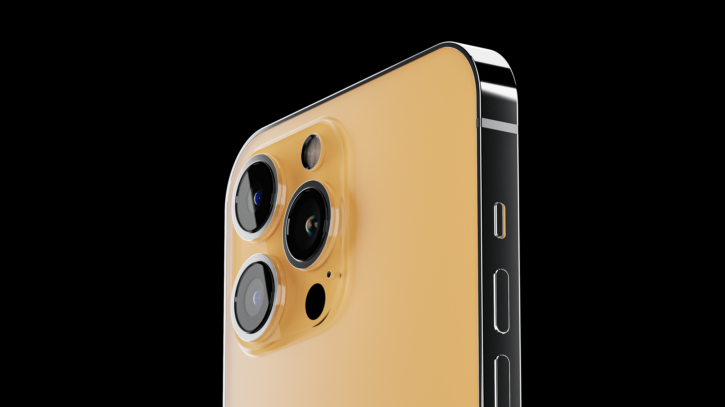 iPhone 13 Pro — Изображение №1 — 3D на Dprofile
