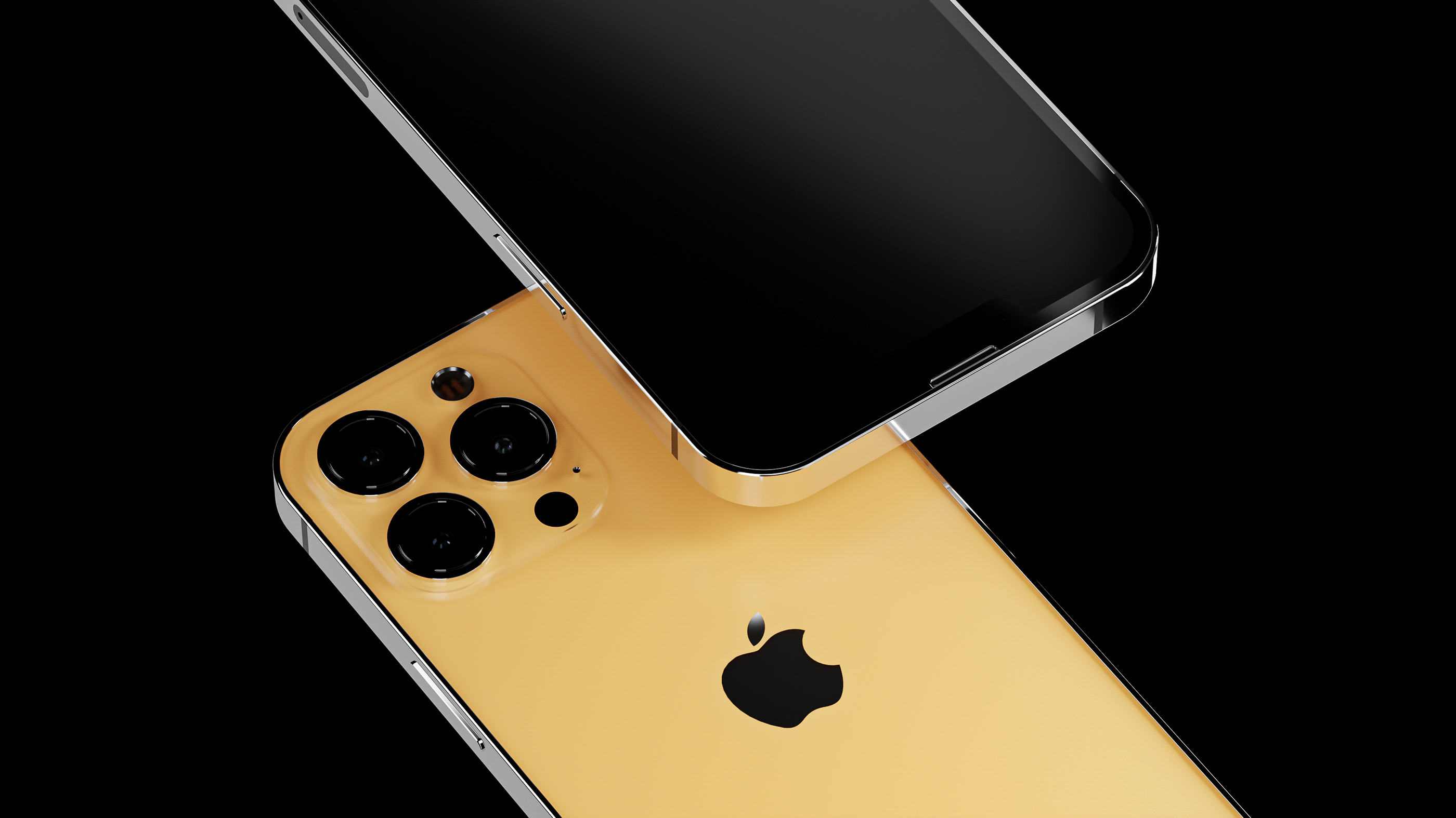 iPhone 13 Pro — Изображение №8 — 3D на Dprofile
