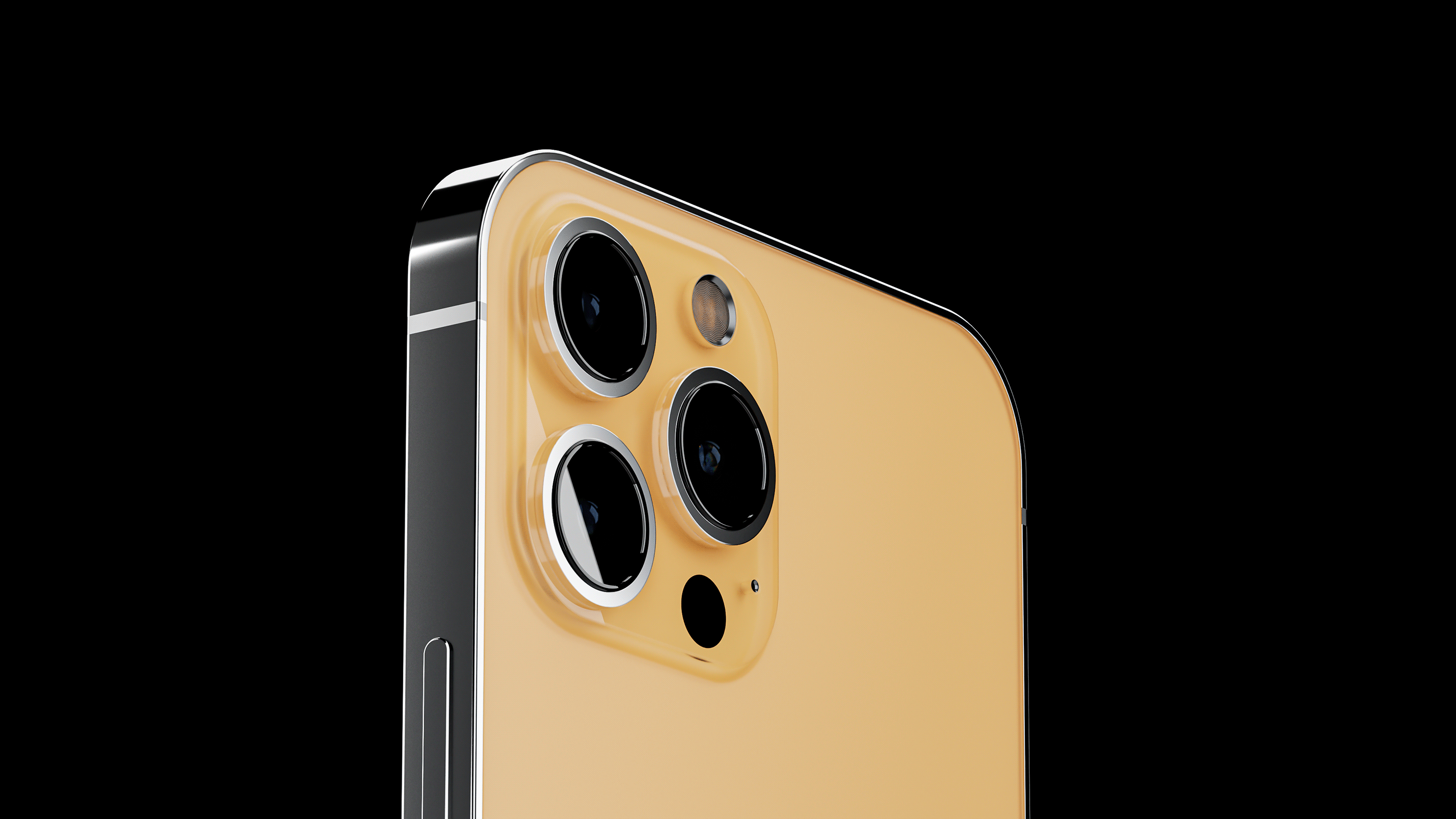 iPhone 13 Pro — Изображение №3 — 3D на Dprofile