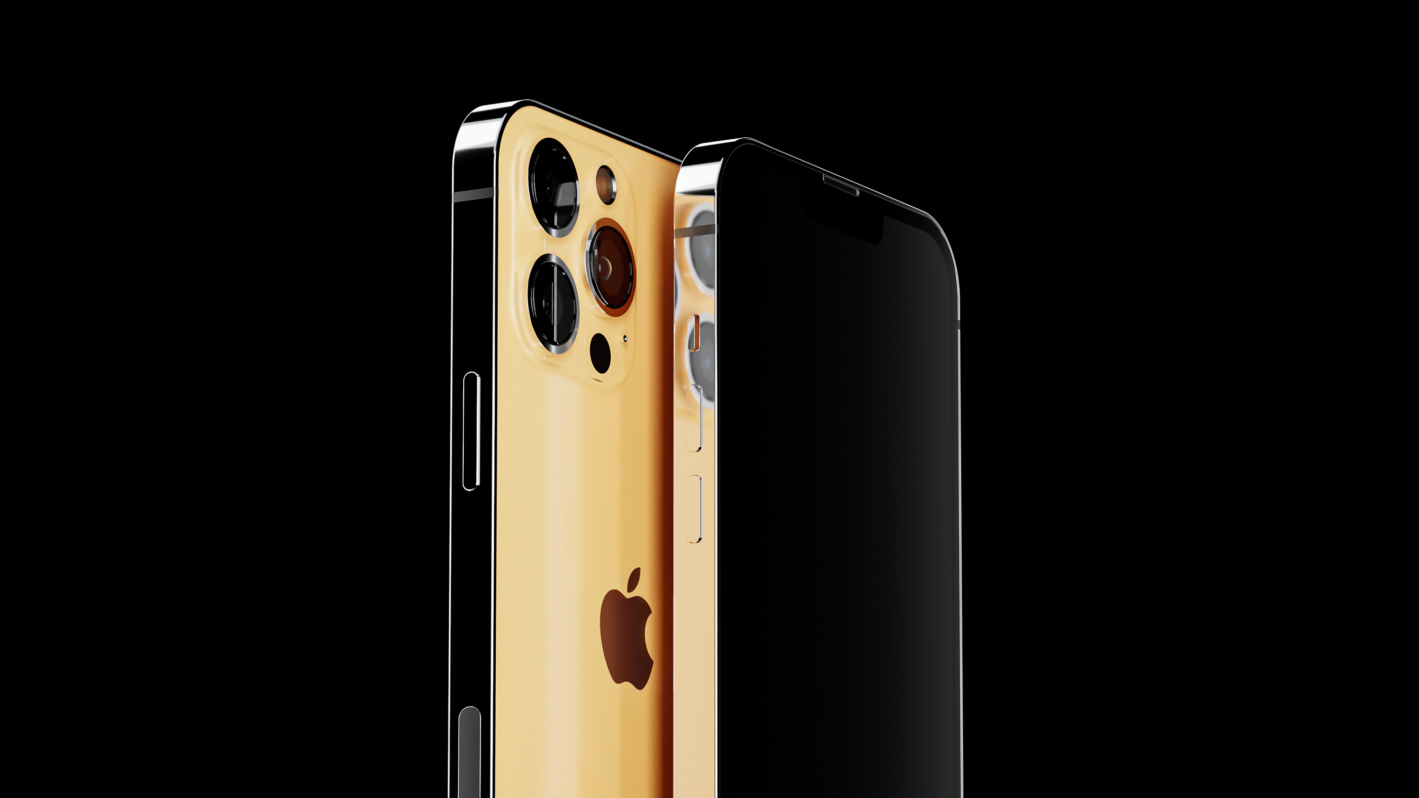 iPhone 13 Pro — Изображение №9 — 3D на Dprofile