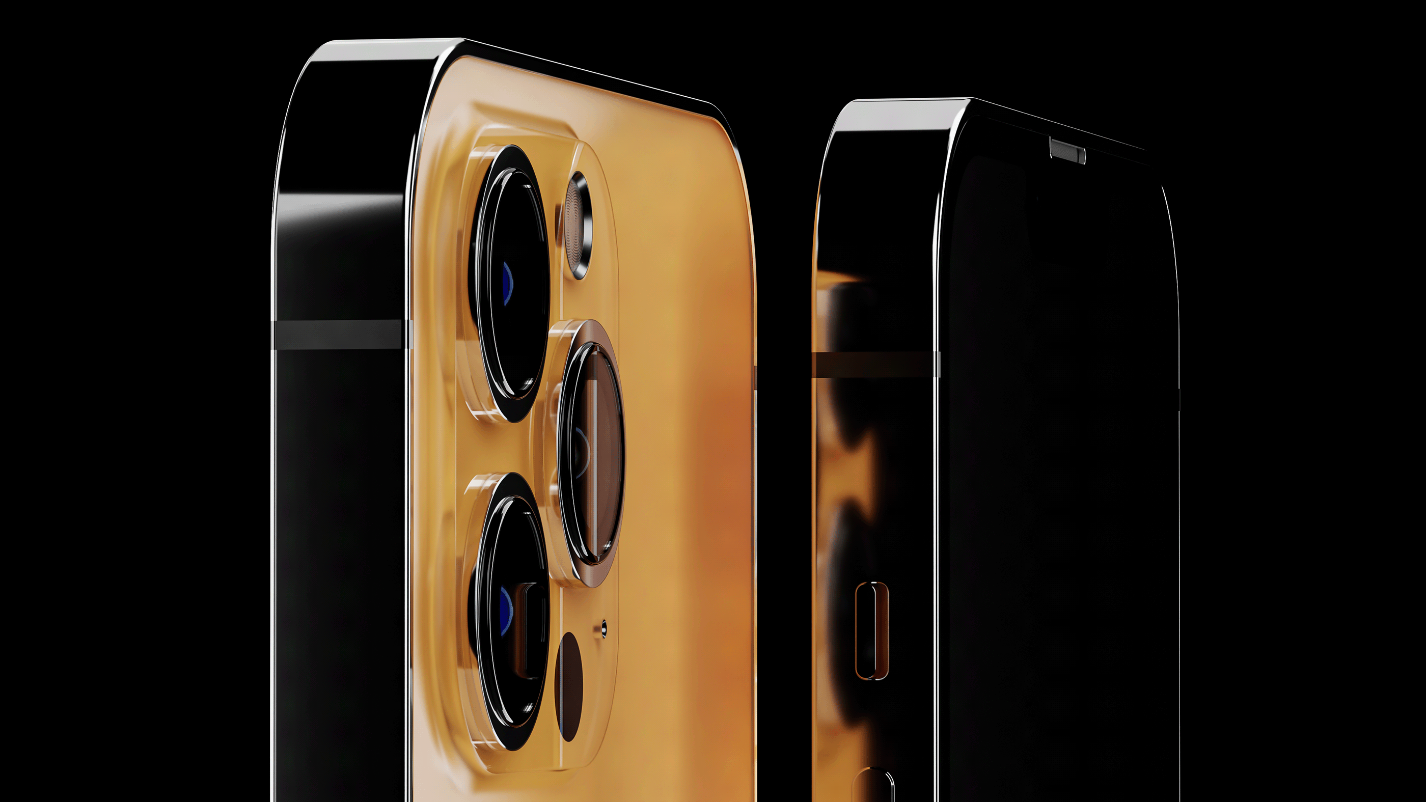 iPhone 13 Pro — Изображение №10 — 3D на Dprofile