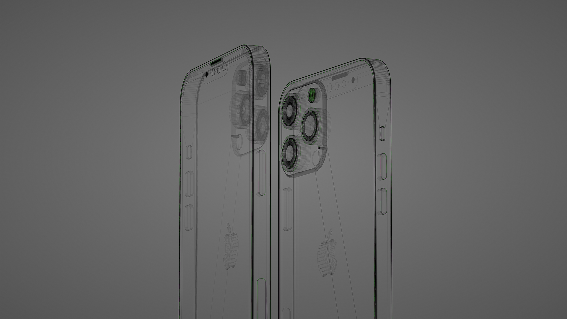 iPhone 13 Pro — Изображение №13 — 3D на Dprofile