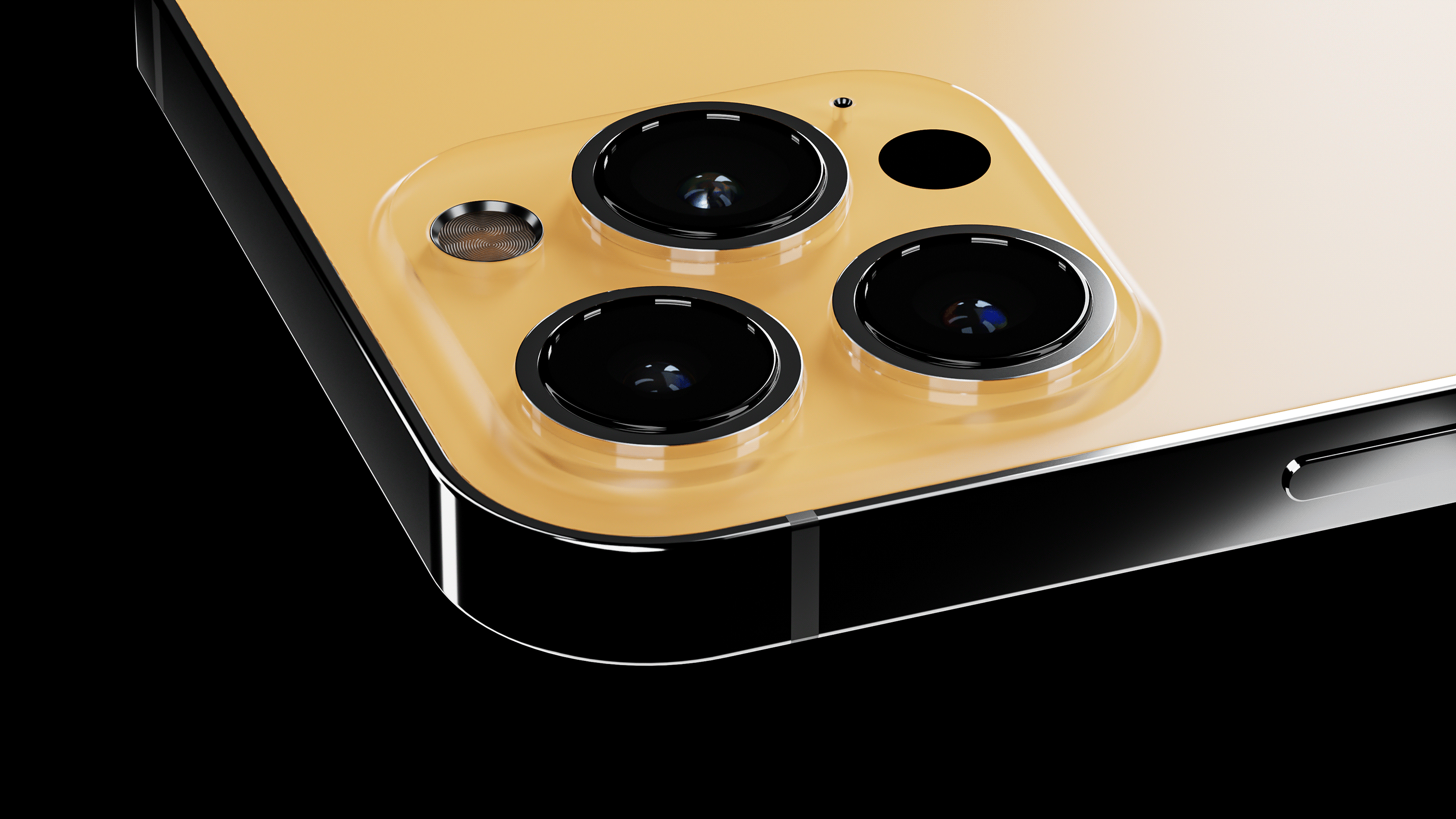 iPhone 13 Pro — Изображение №7 — 3D на Dprofile