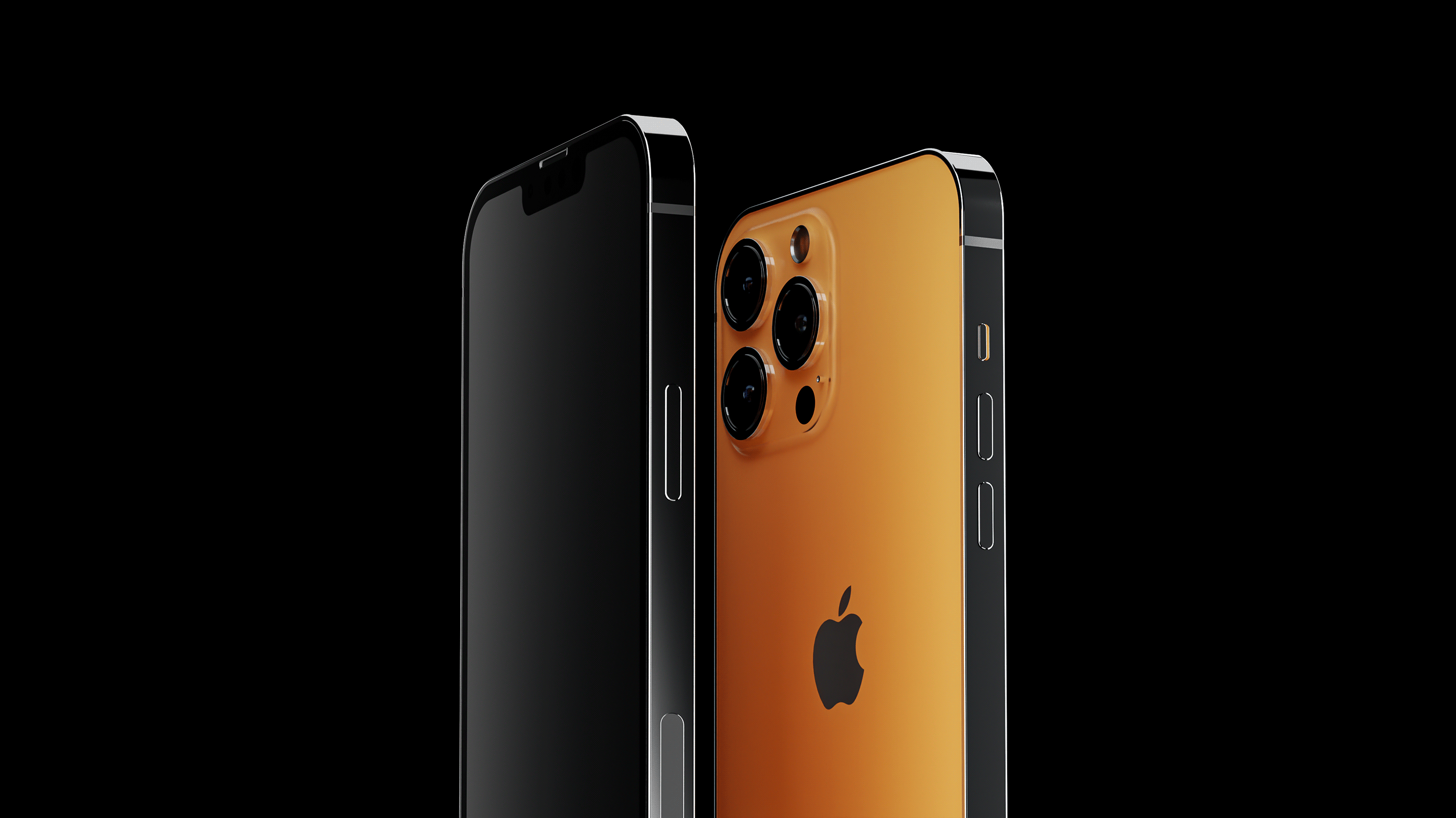 iPhone 13 Pro — Изображение №12 — 3D на Dprofile