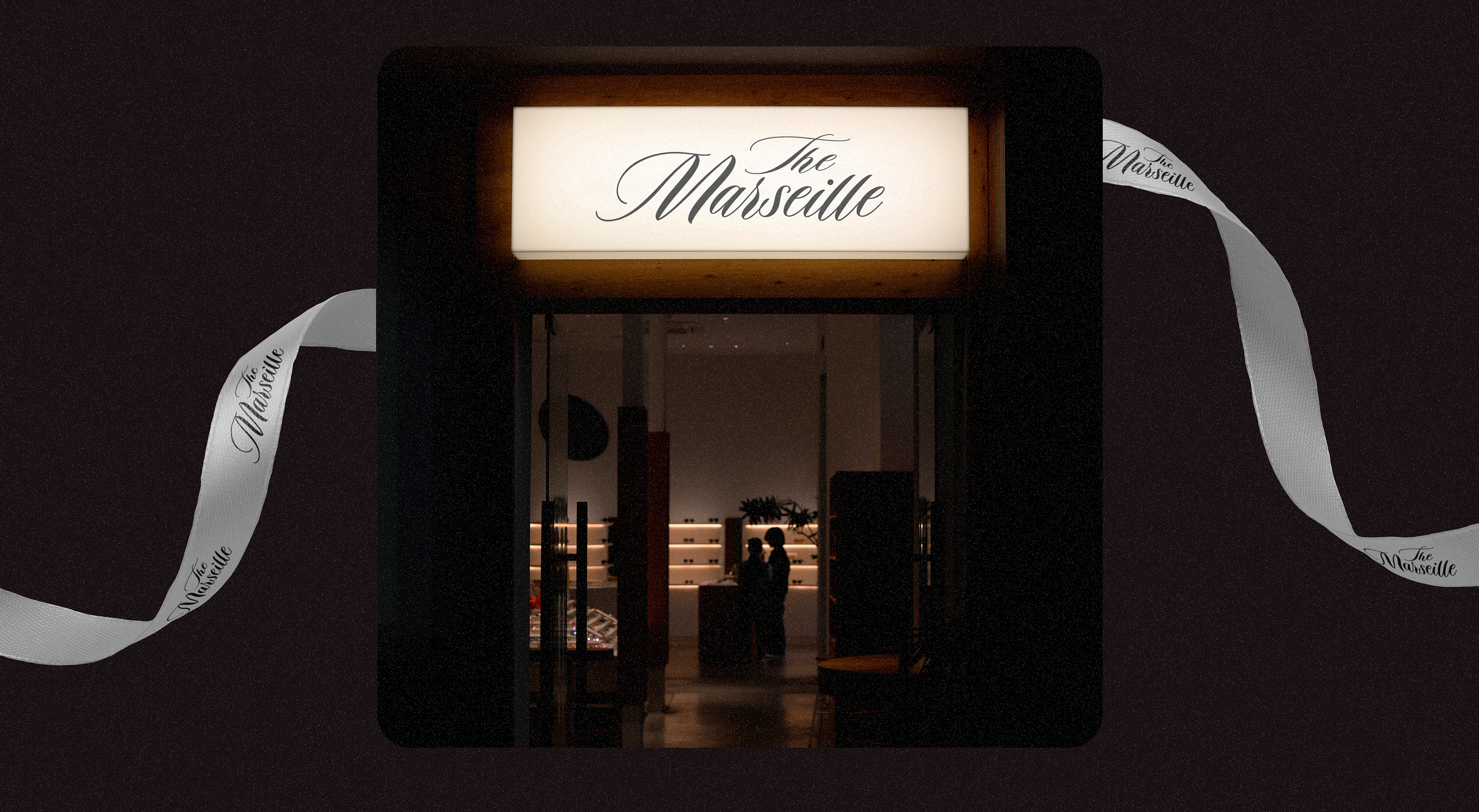 The Marseille | vintage store — Изображение №6 — Брендинг на Dprofile