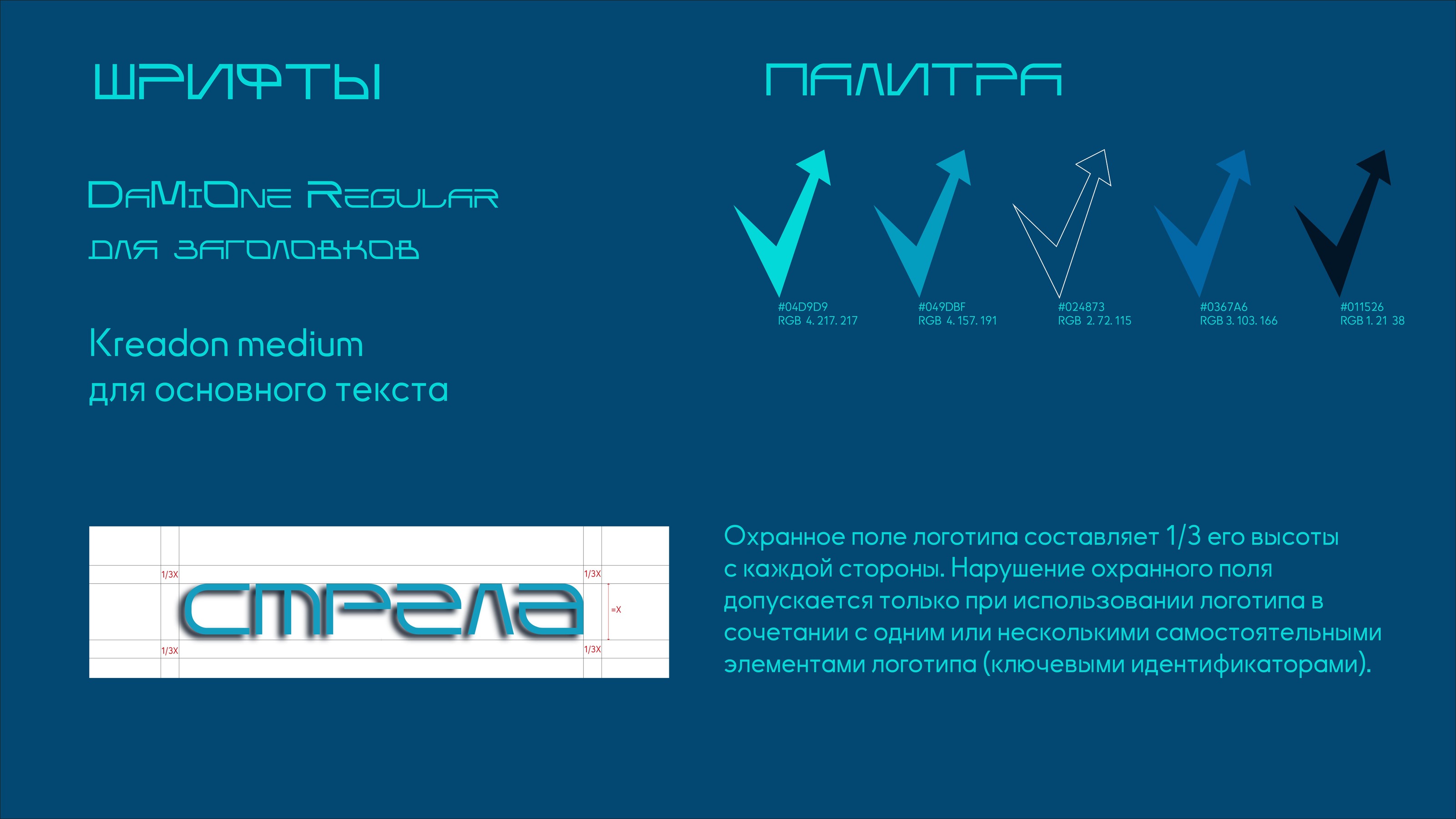 Диджитал-конференция Стрела — Изображение №5 — Брендинг на Dprofile