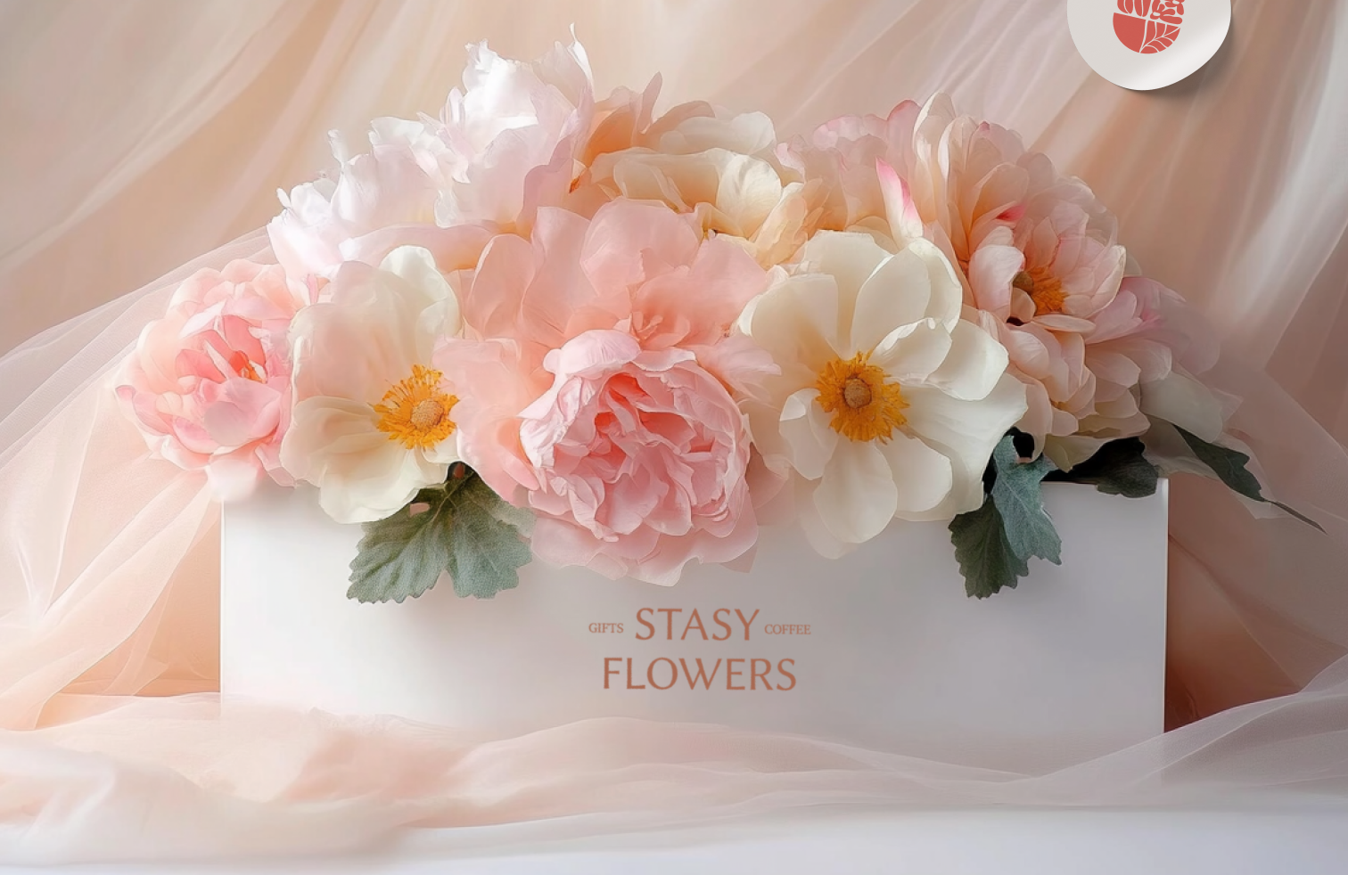 Логотип, фирменный стиль для цветочного магазина — Изображение №12 — Брендинг на Dprofile