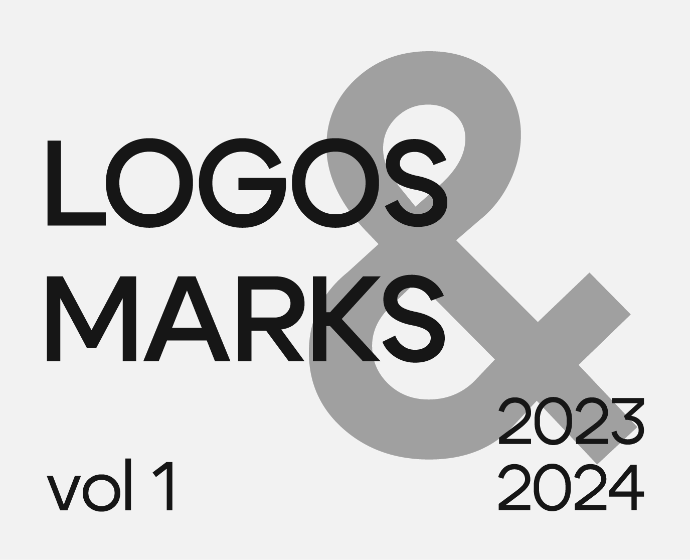 LOGOFOLIO VOL.1 | 2023-2024 — Брендинг на Dprofile