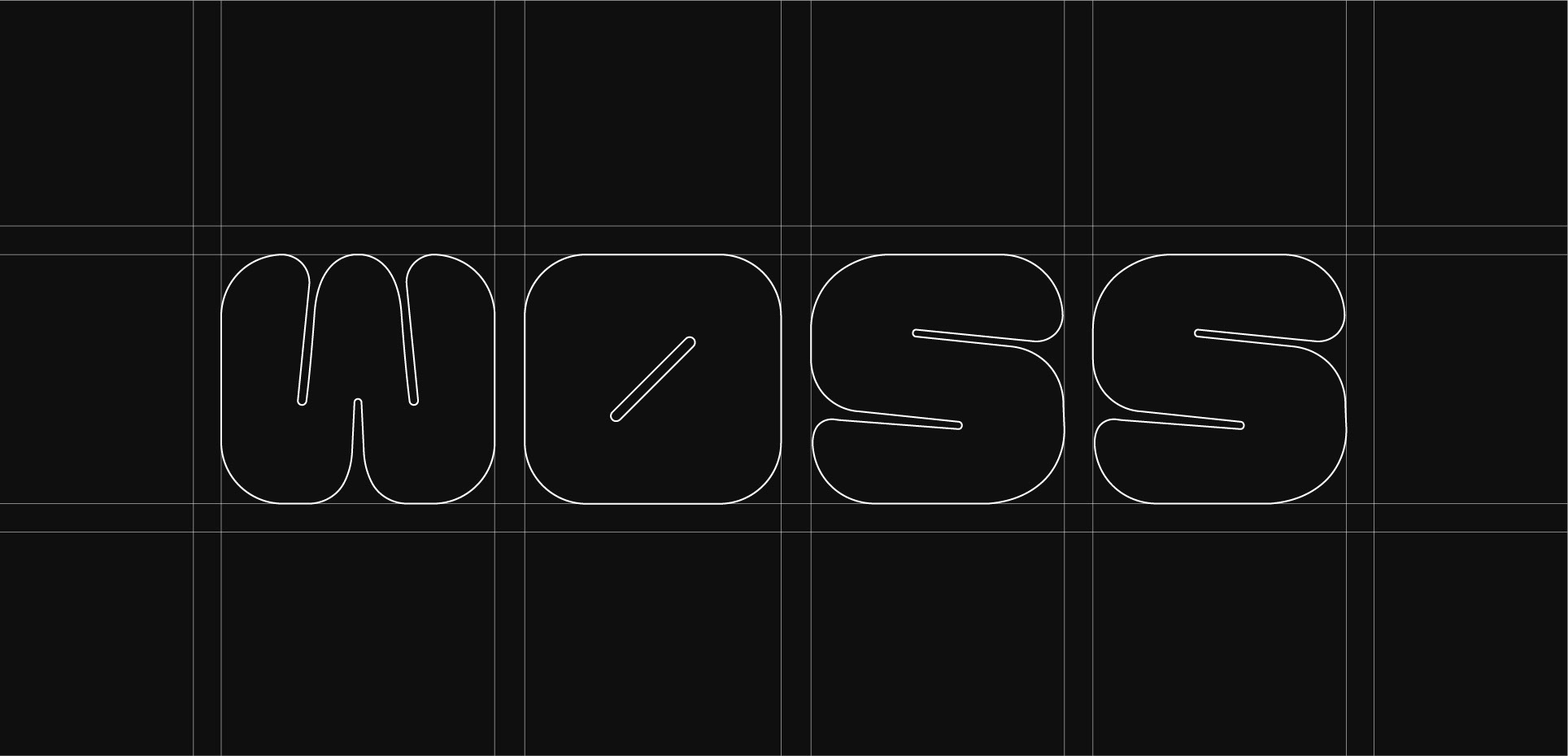 Woss — Изображение №2 — Брендинг на Dprofile