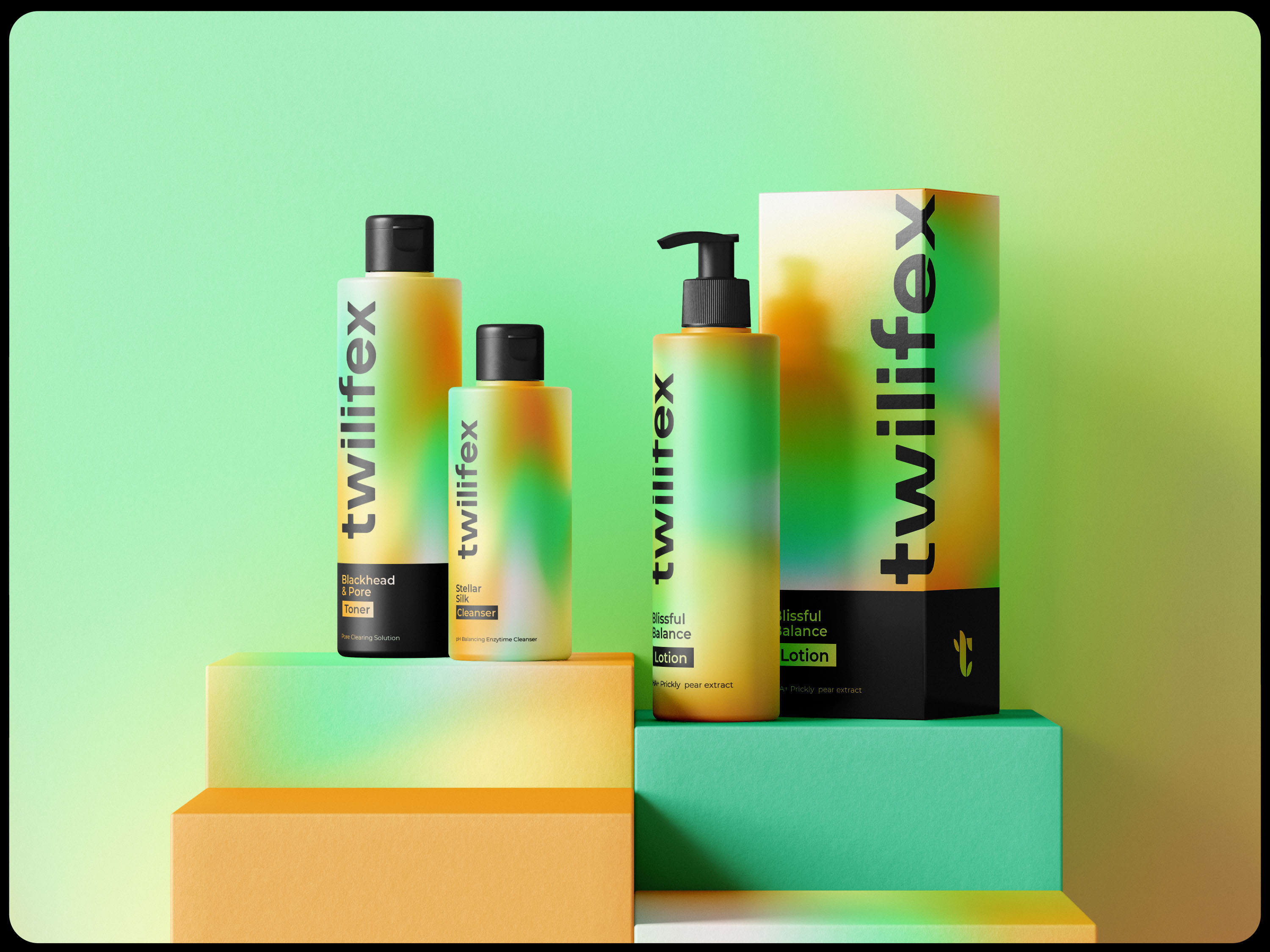 TWILIFEX | Brand Identity — Изображение №5 — Брендинг на Dprofile