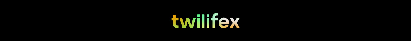 TWILIFEX | Brand Identity — Изображение №10 — Брендинг на Dprofile
