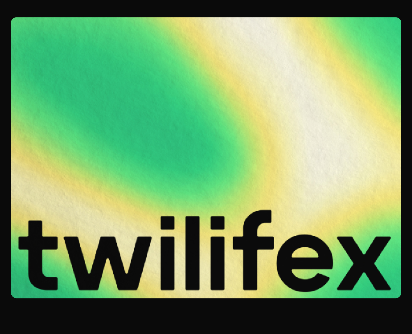 TWILIFEX | Brand Identity — Брендинг на Dprofile