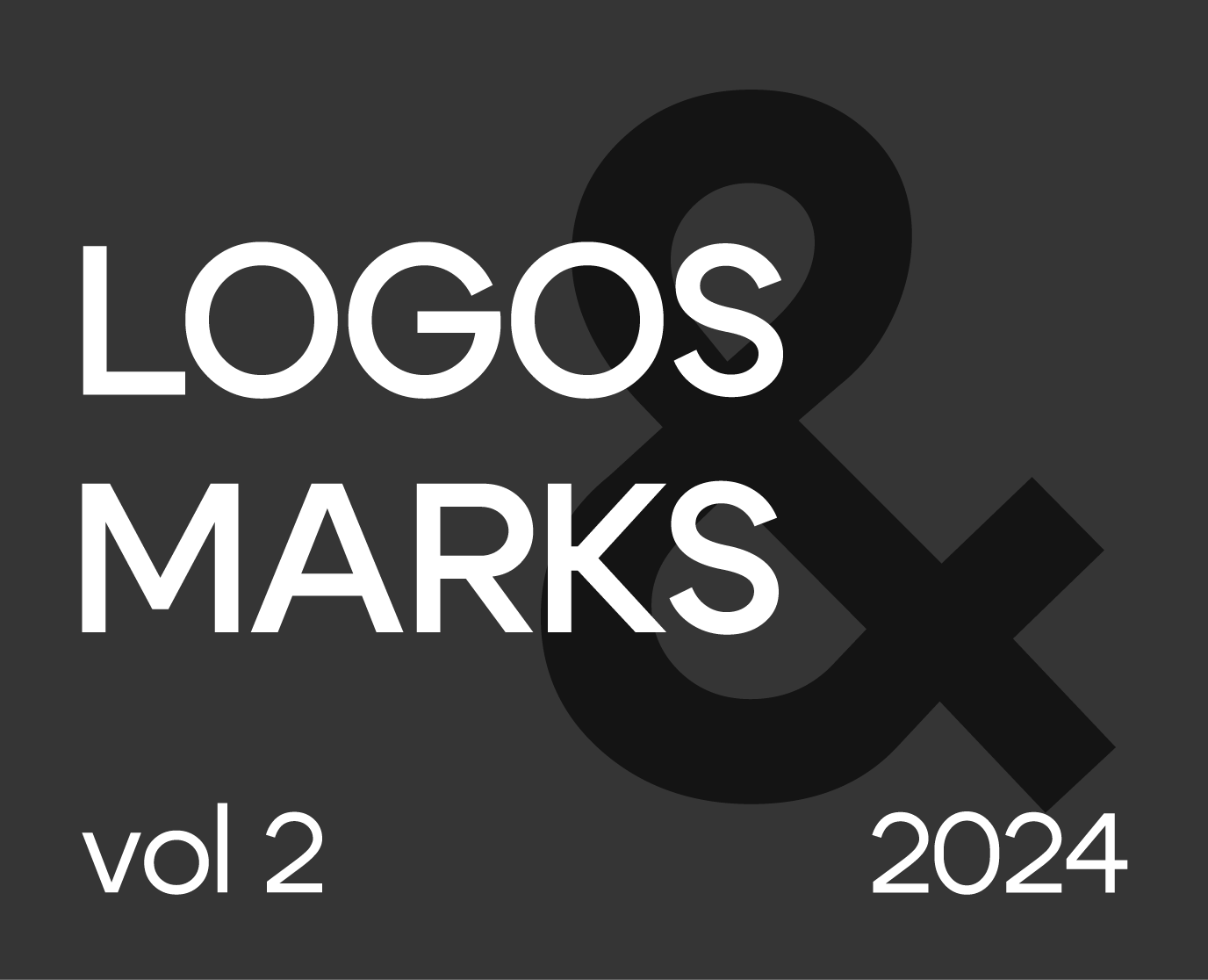 LOGOFOLIO VOL.2 | 2024 — Брендинг на Dprofile