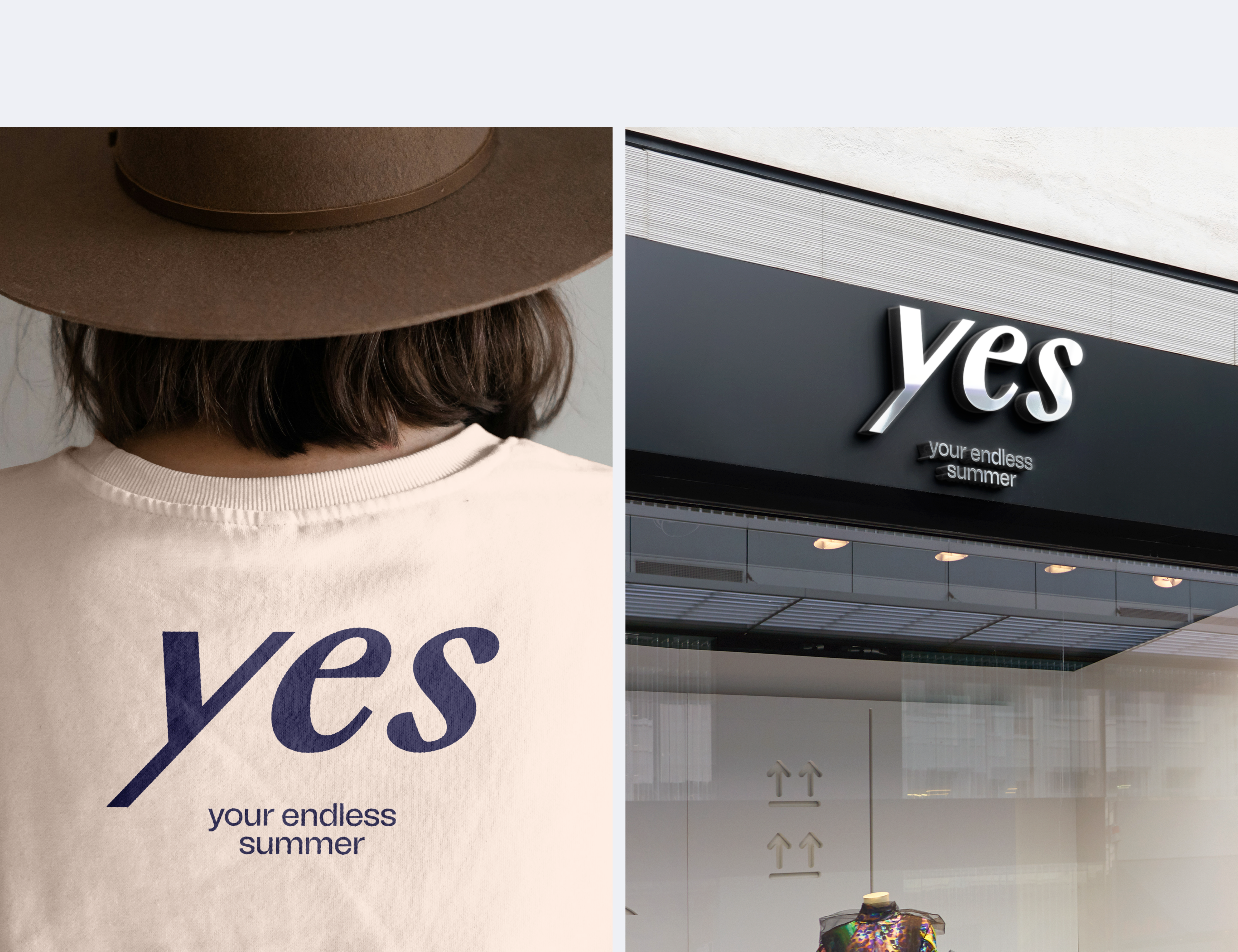 Online store of beachwear “Yes” / Website — Изображение №14 — Интерфейсы на Dprofile