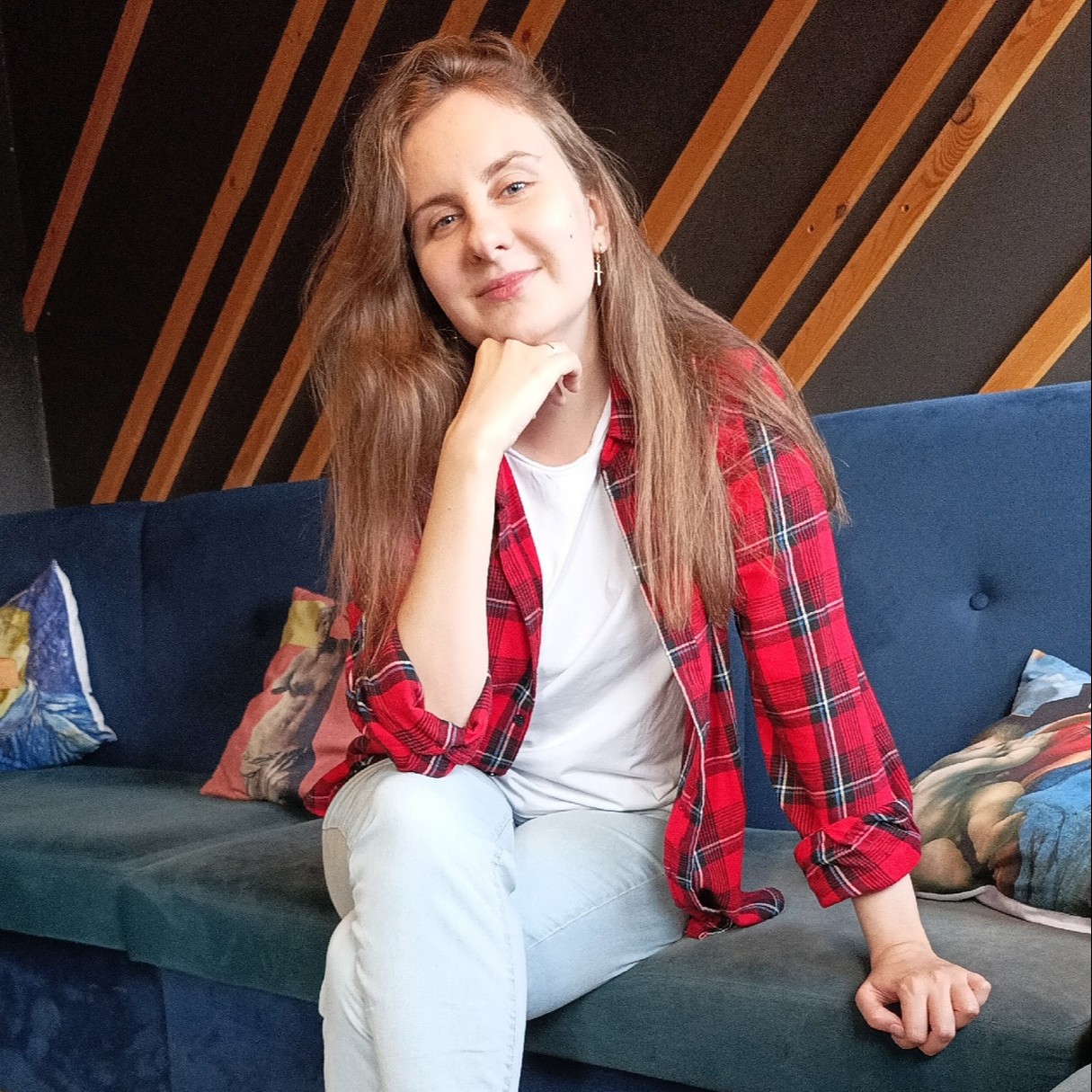 Аватар пользователя Анастасия Кочеткова