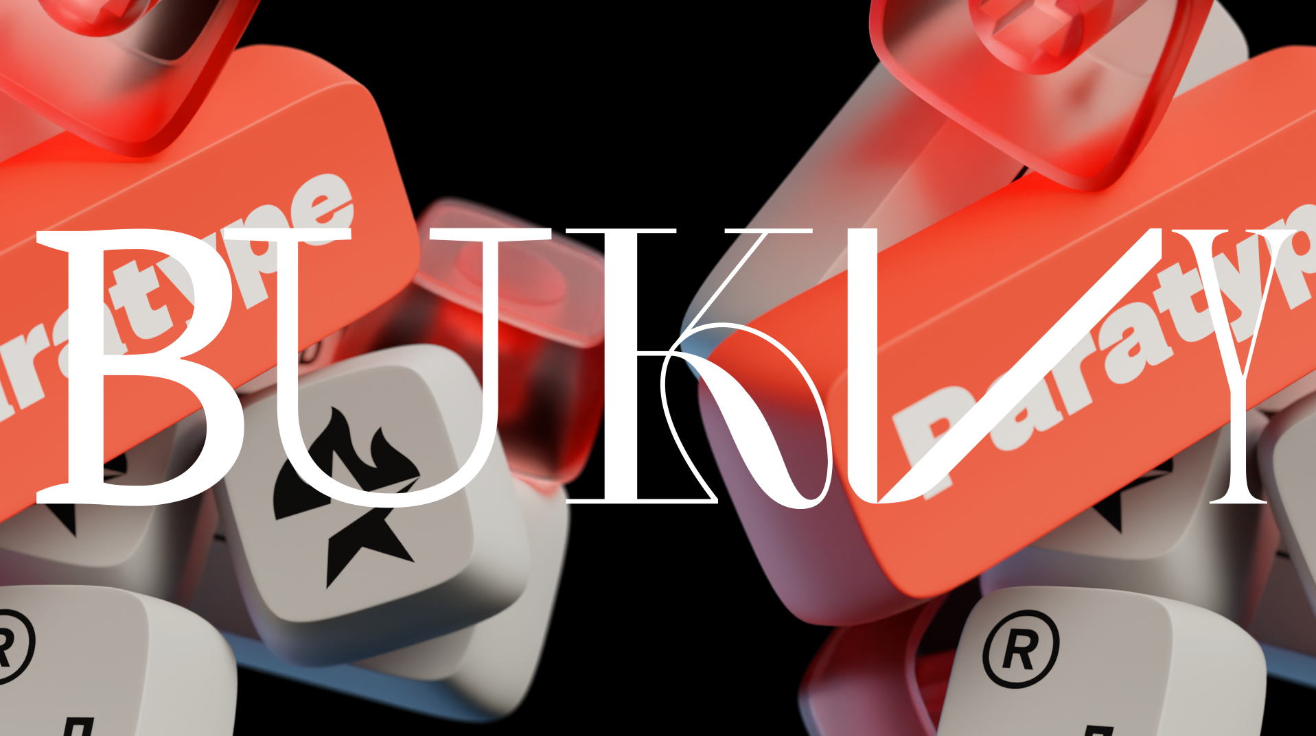 TYPE PARTY | SHOWREEL — Изображение №11 — 3D, Анимация на Dprofile