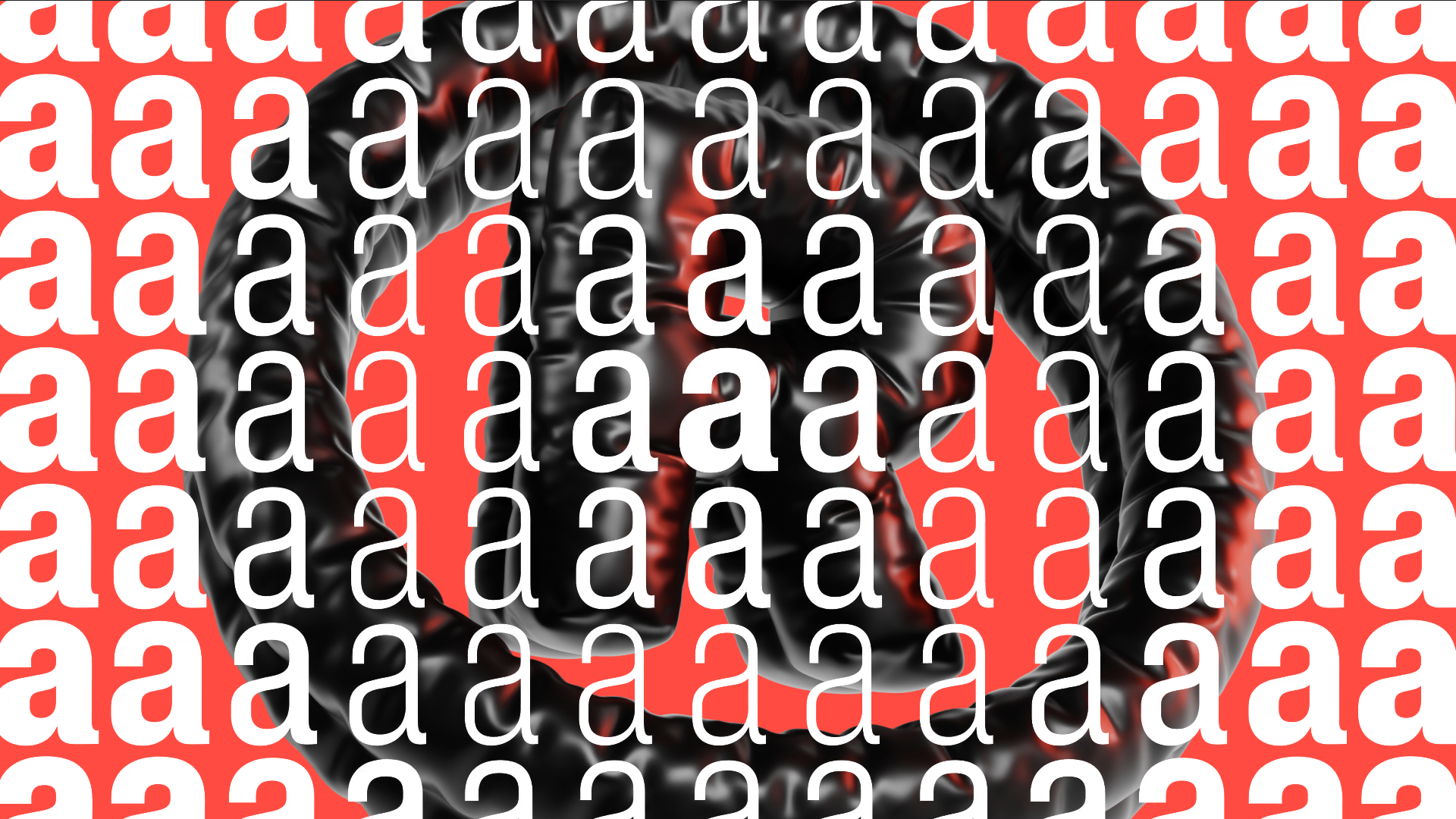 TYPE PARTY | SHOWREEL — Изображение №12 — 3D, Анимация на Dprofile