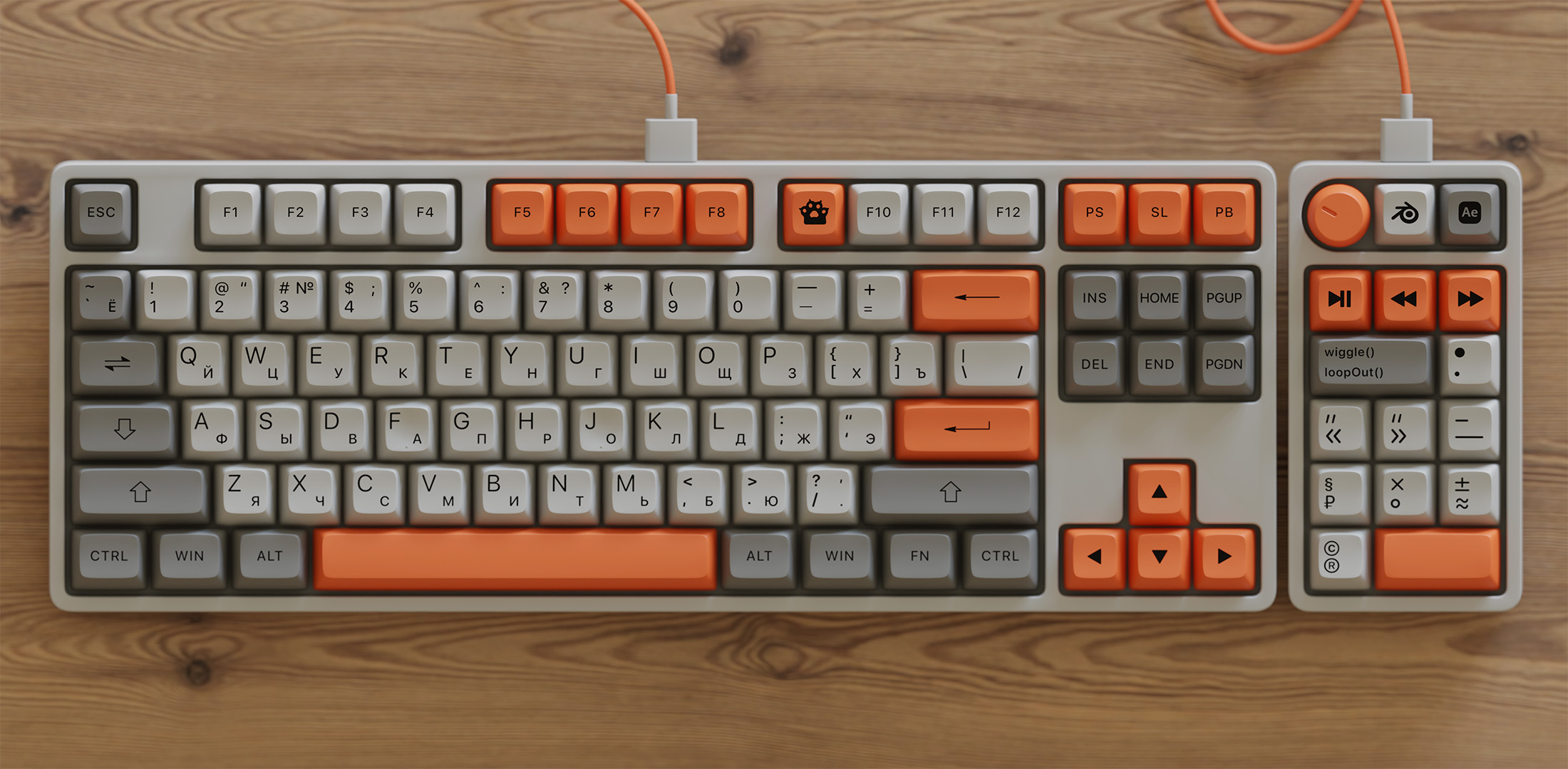 AKKO 5087 MOTIONER — Изображение №2 — 3D, Анимация на Dprofile