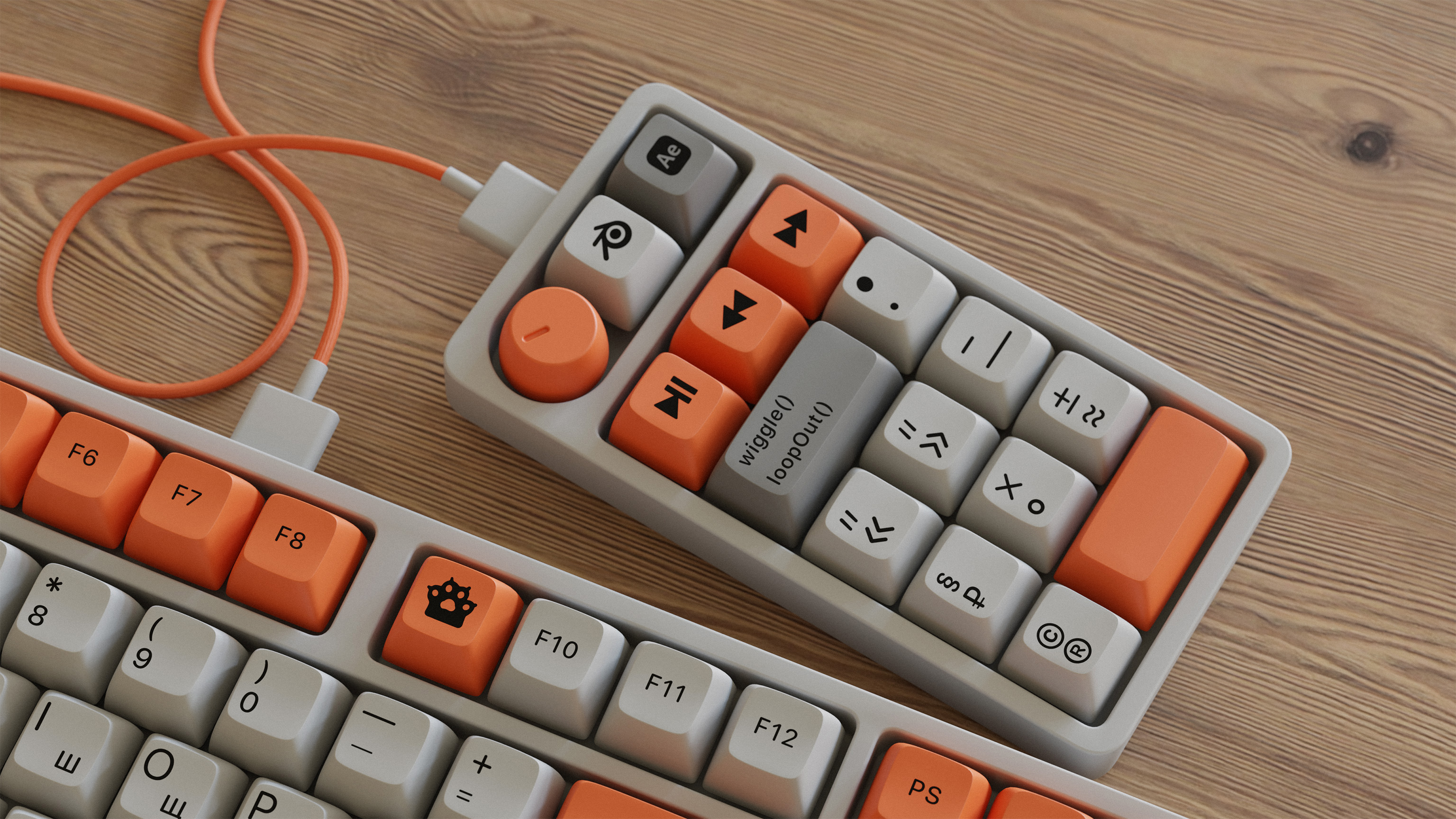 AKKO 5087 MOTIONER — Изображение №5 — 3D, Анимация на Dprofile