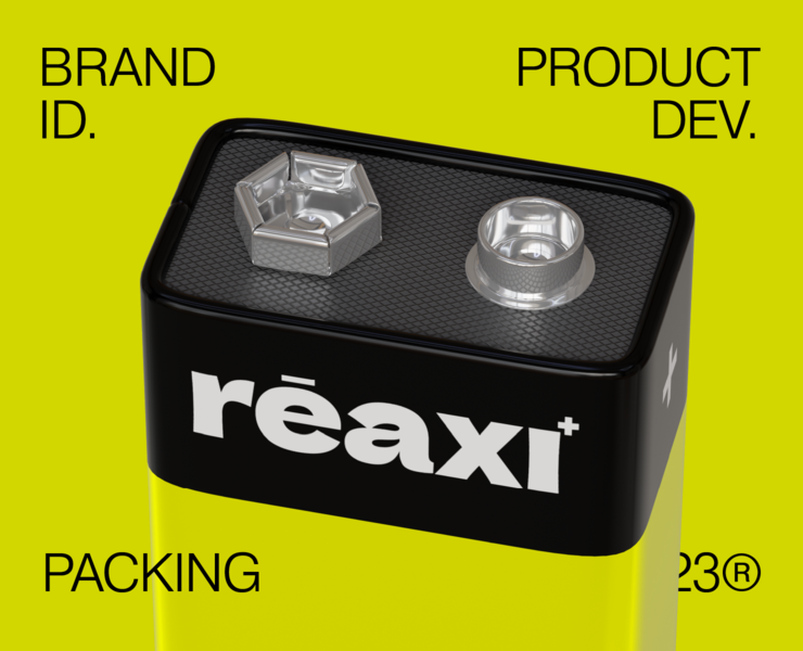 CONCEPT&DEVELOPMENT REAXI на Dprofile