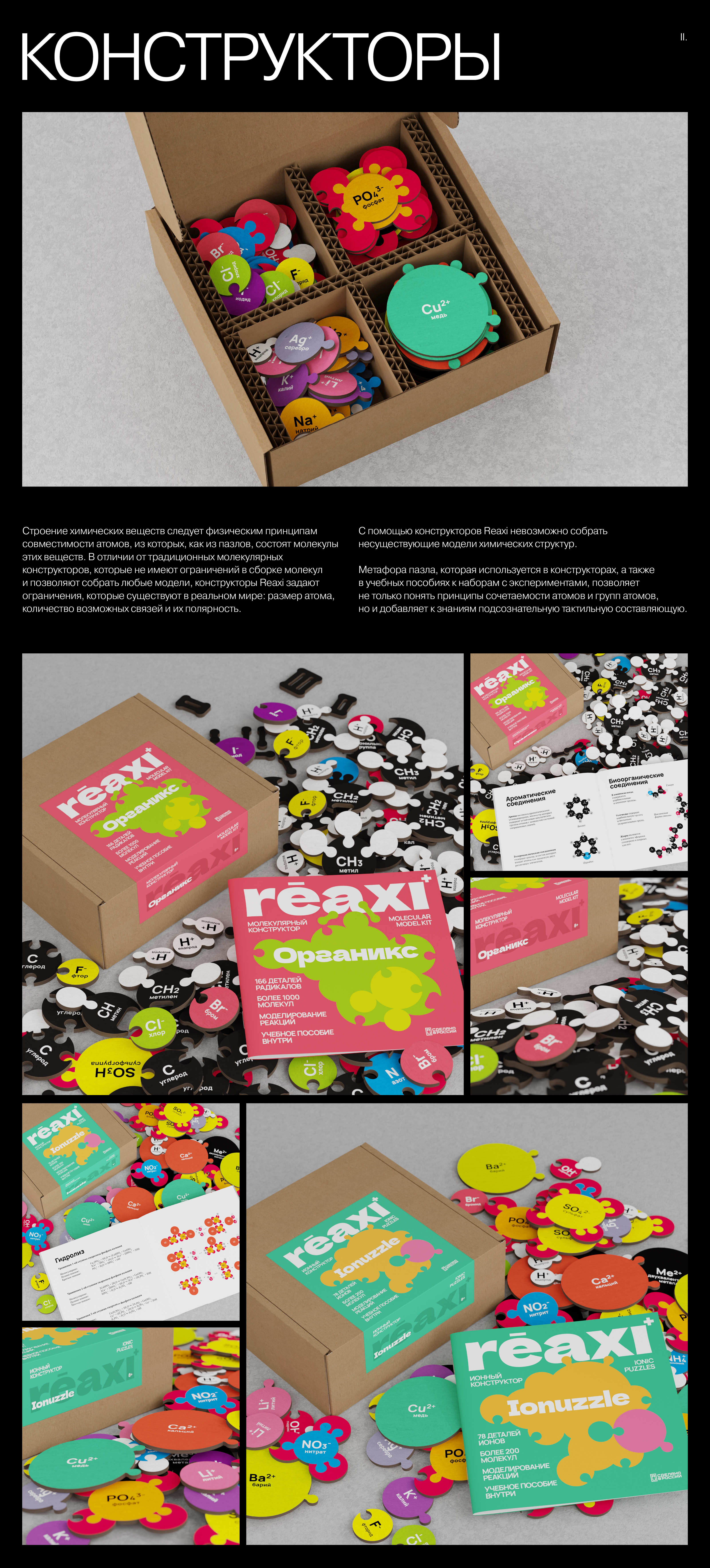 CONCEPT&DEVELOPMENT REAXI — Изображение №3 — Брендинг, 3D на Dprofile