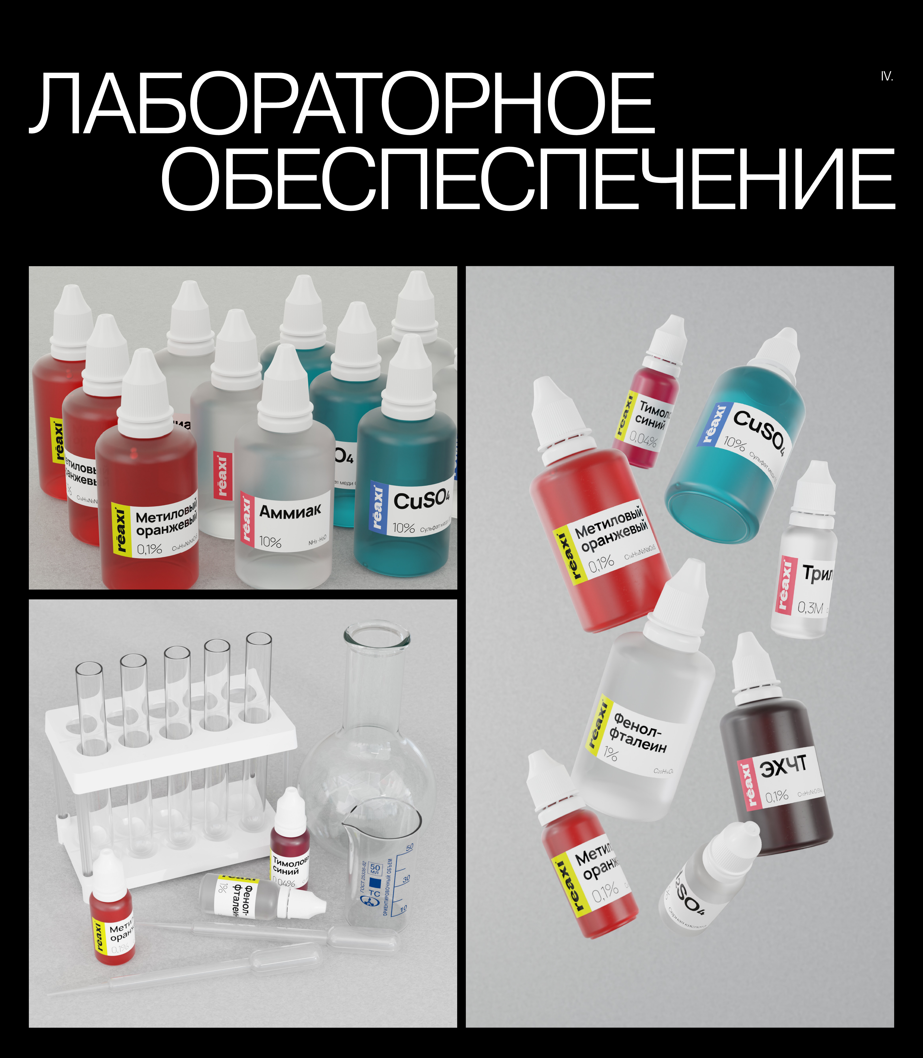 CONCEPT&DEVELOPMENT REAXI — Изображение №6 — Брендинг, 3D на Dprofile