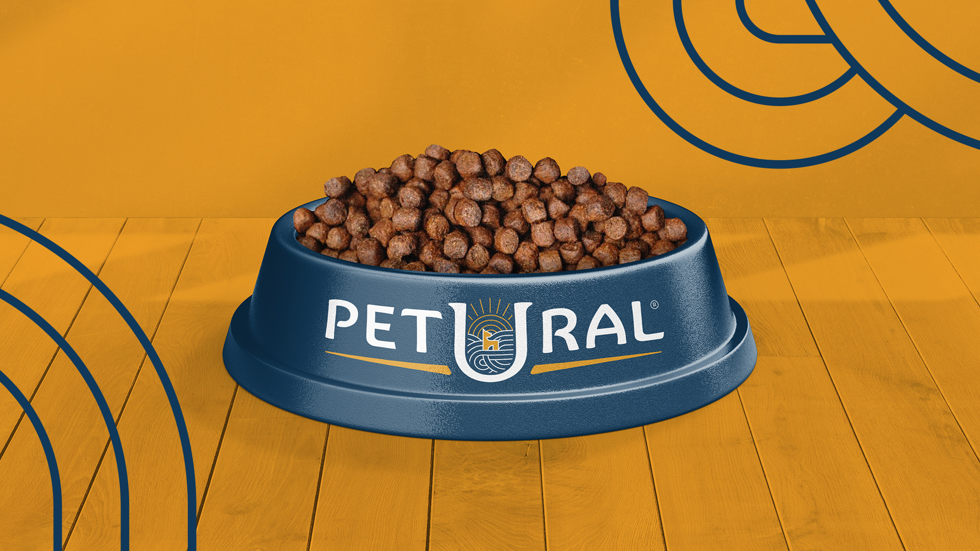 PETURAL / Pacakaging design for pets' food — Изображение №3 — Брендинг на Dprofile