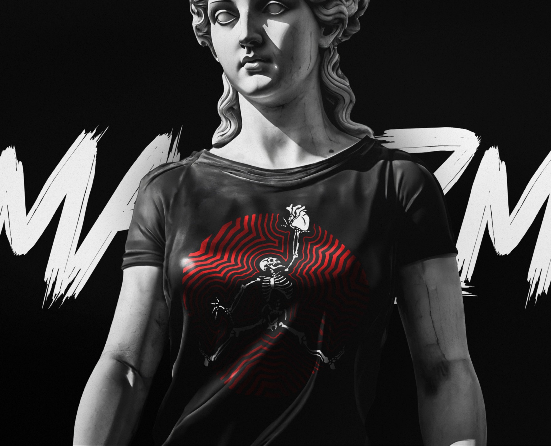 Brand MARAZM | Бренд одежды MARAZM на Dprofile