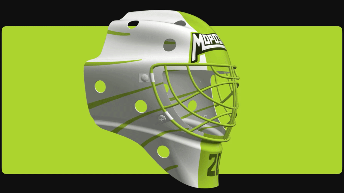 ХК МОРОЗИЛКА | Hockey Logo Morozilka — Изображение №3 — Брендинг на Dprofile