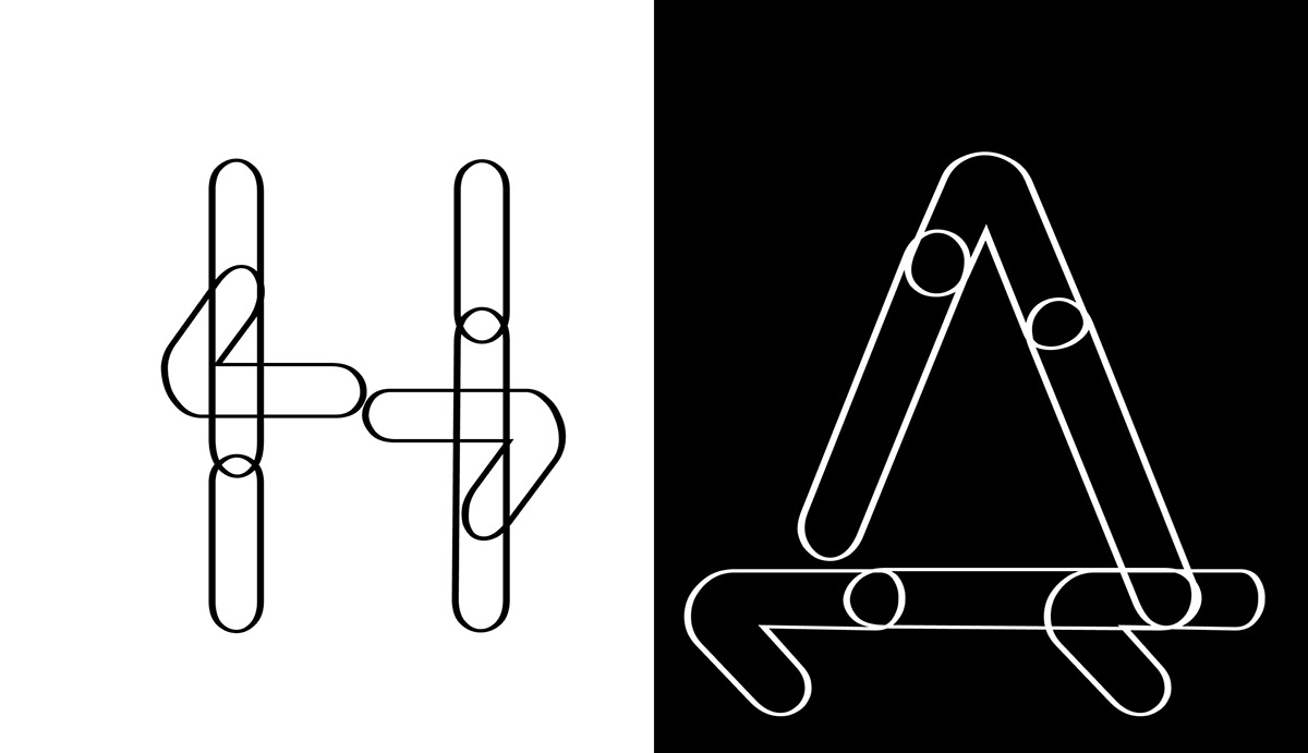 GRIMES FONT — Изображение №3 — Графика на Dprofile