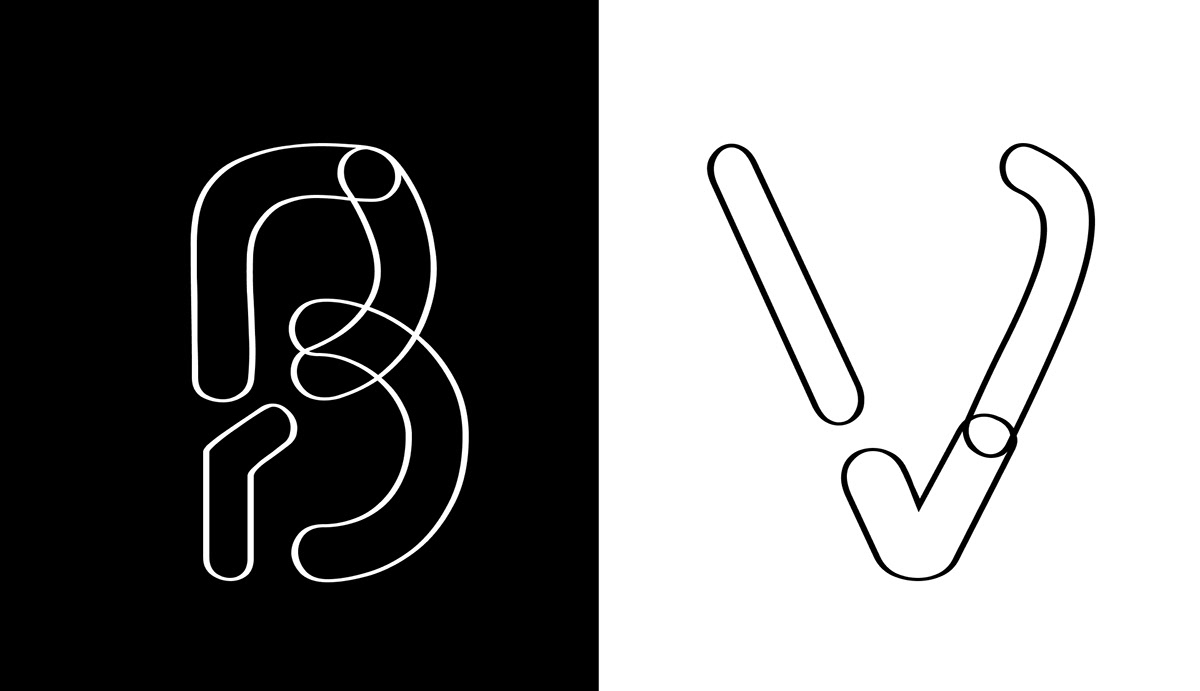 GRIMES FONT — Изображение №5 — Графика на Dprofile