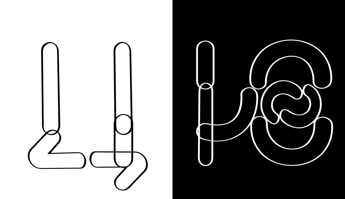 GRIMES FONT — Изображение №7 — Графика на Dprofile