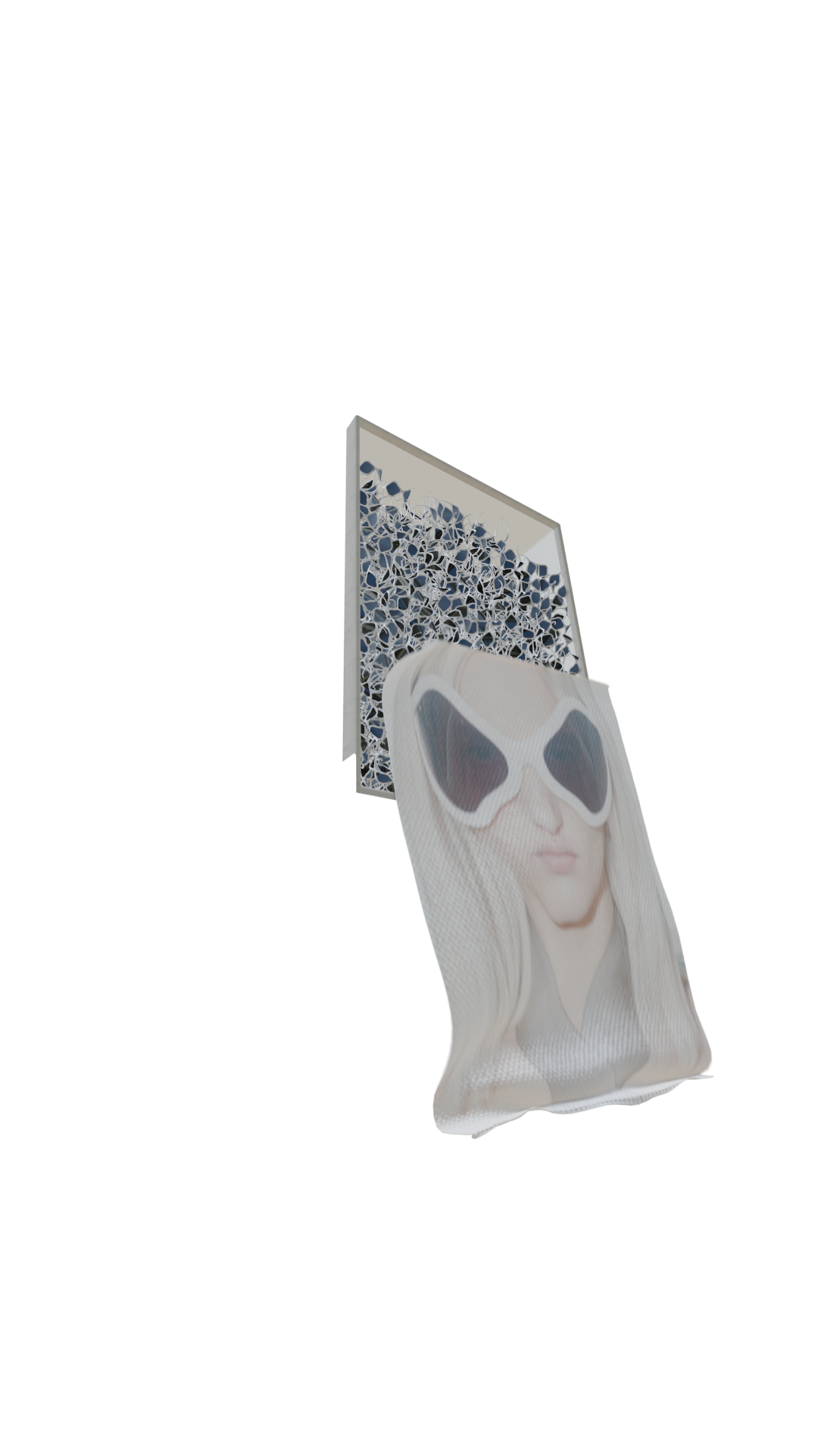 AVAVAV Panda Glasses — Изображение №2 — 3D, Анимация на Dprofile