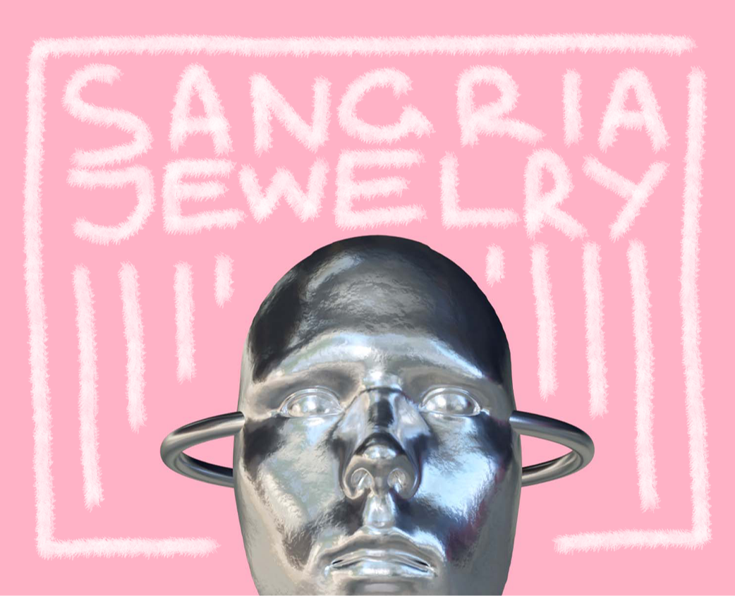 SANGRIA jewelry — Графика, 3D на Dprofile