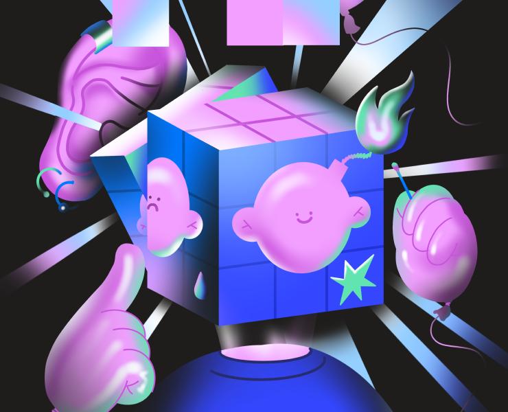 Illustrations №1 — Иллюстрация, Графика на Dprofile