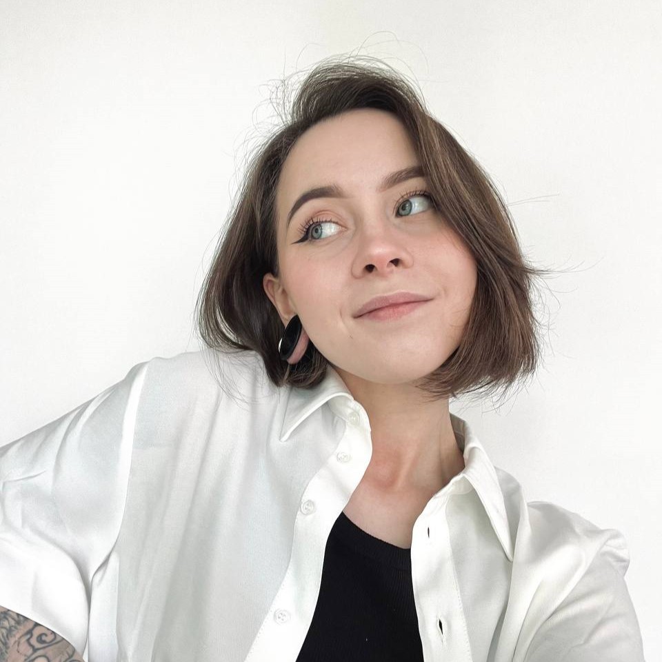 Аватар пользователя Катерина Примак