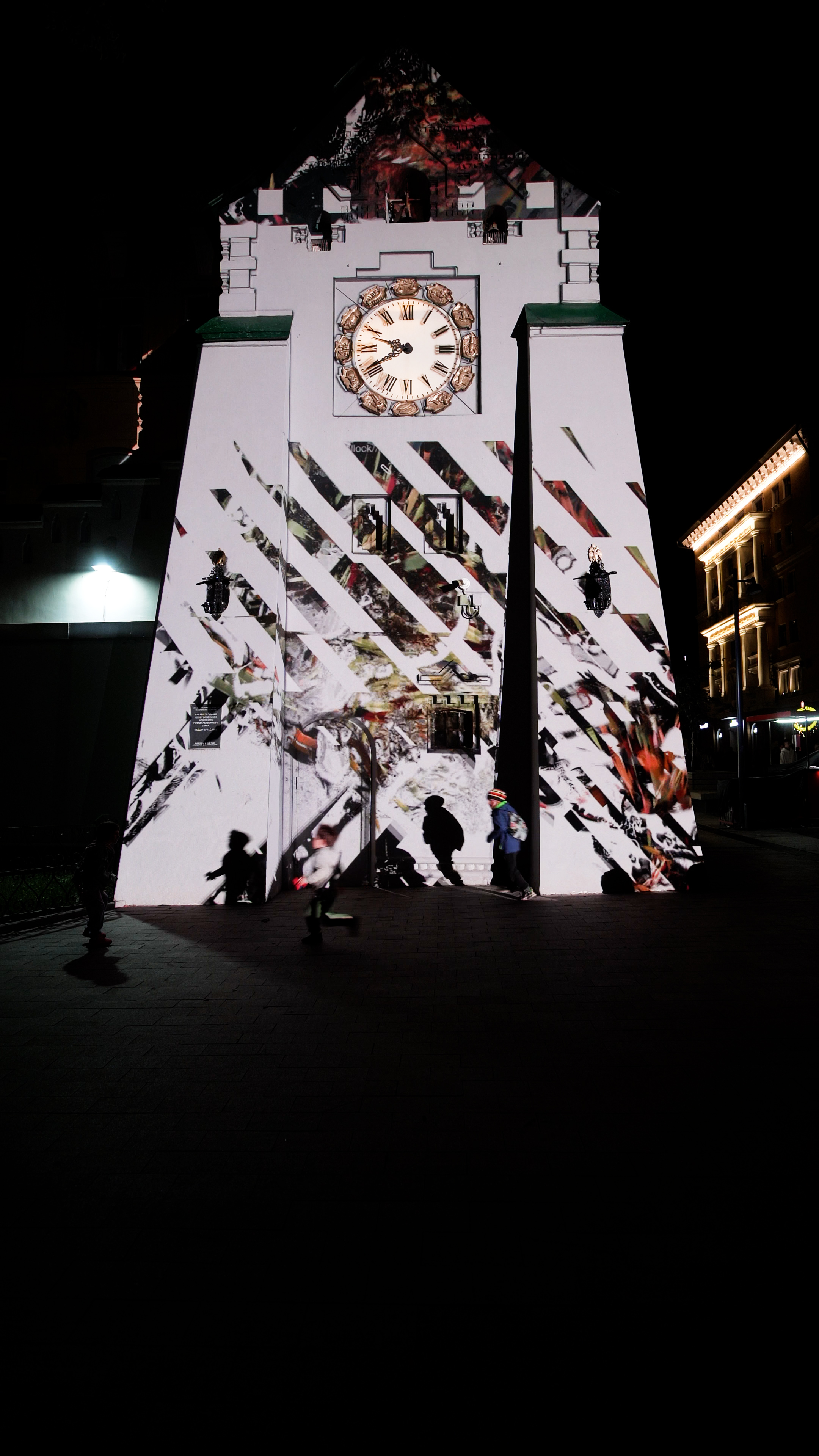 intervals 2023 — Изображение №2 — 3D, Анимация на Dprofile