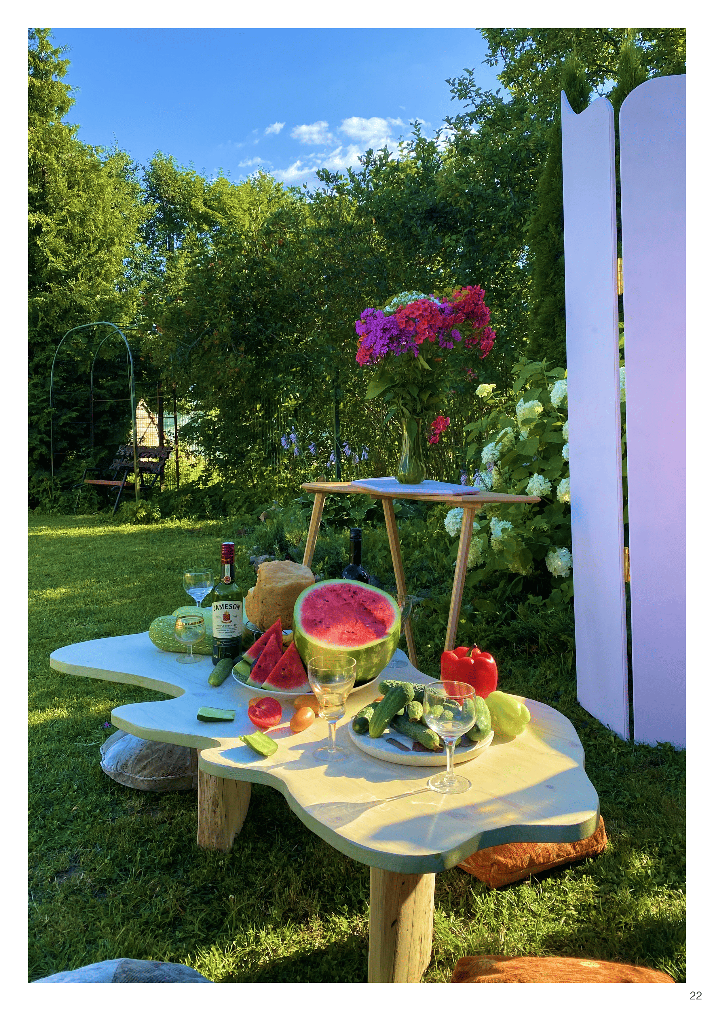 Joiner's Bar | Каталог ©2024 — Изображение №8 — Брендинг, Графика на Dprofile